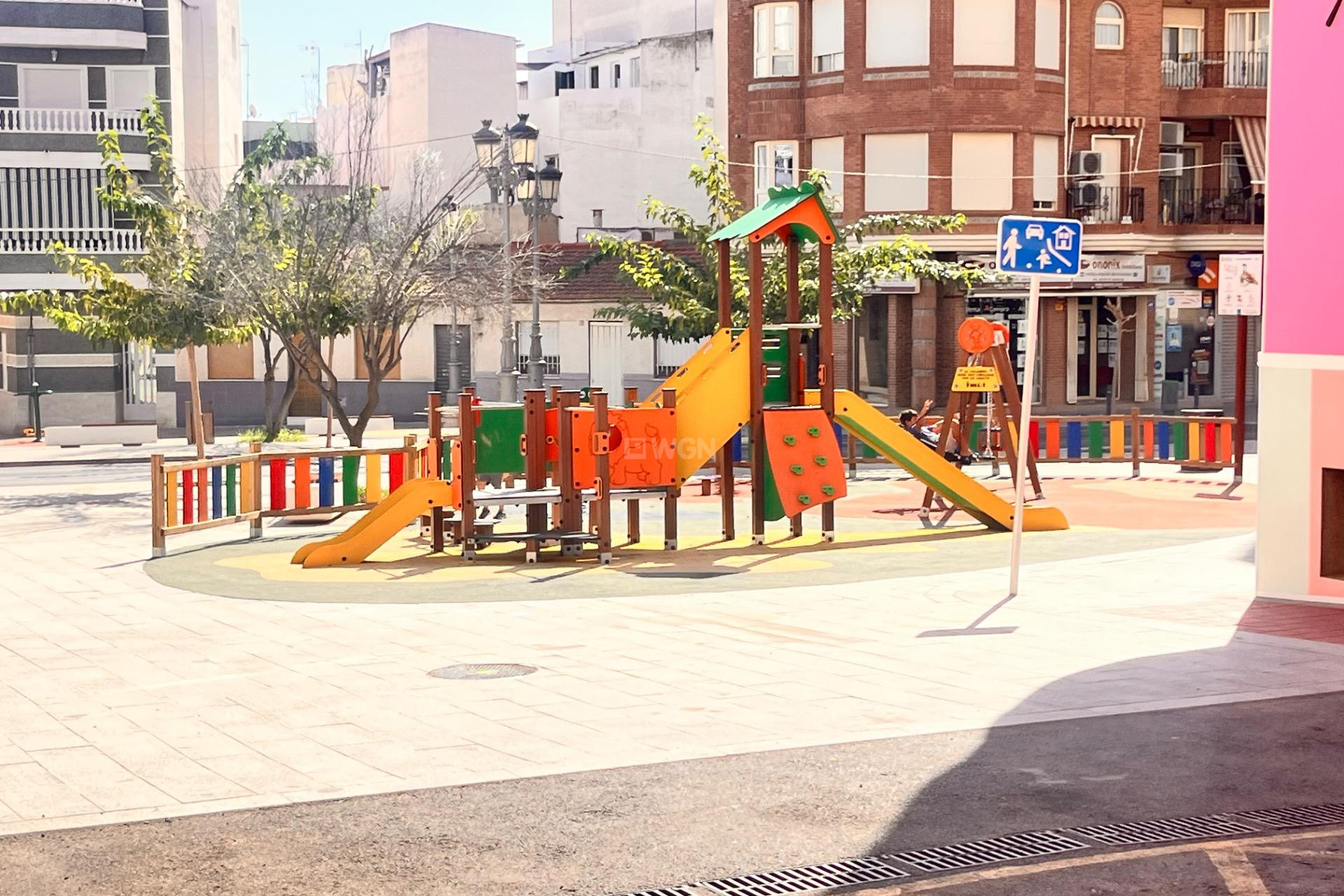 Resale - Apartment / flat - Guardamar del Segura - Centro