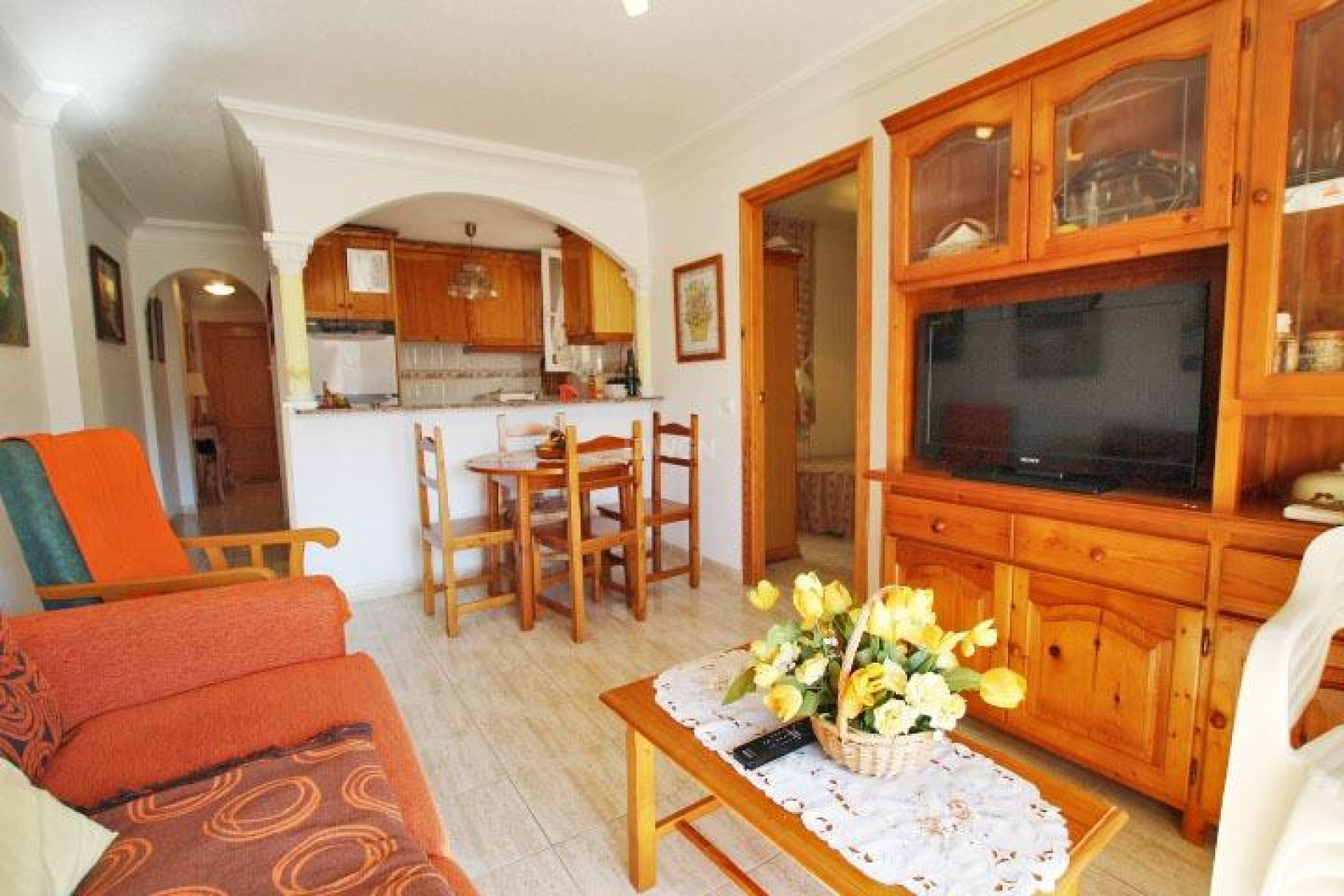 Resale - Apartment / flat - Guardamar del Segura - Centro