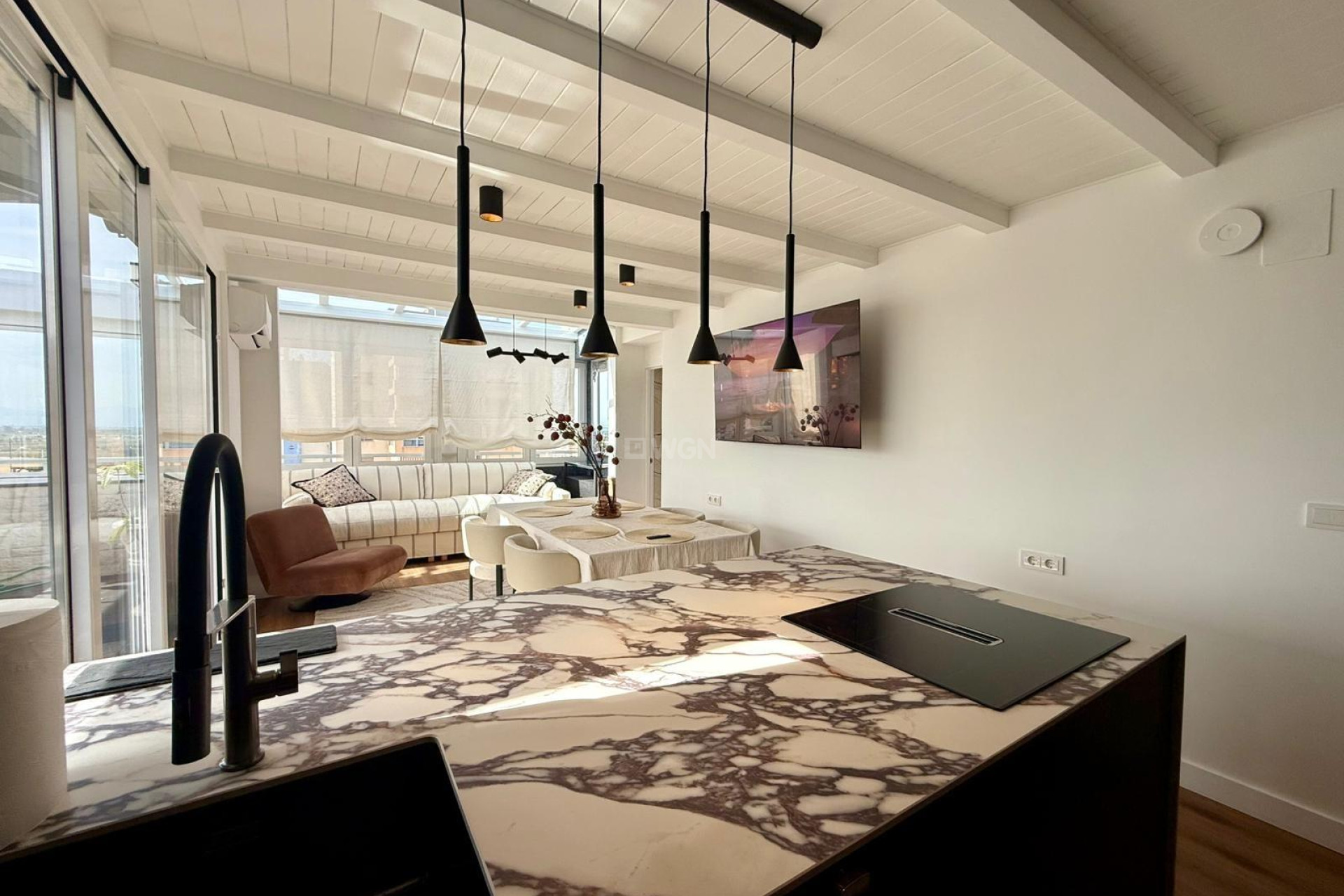 Resale - Apartment / flat - Guardamar del Segura - Centro