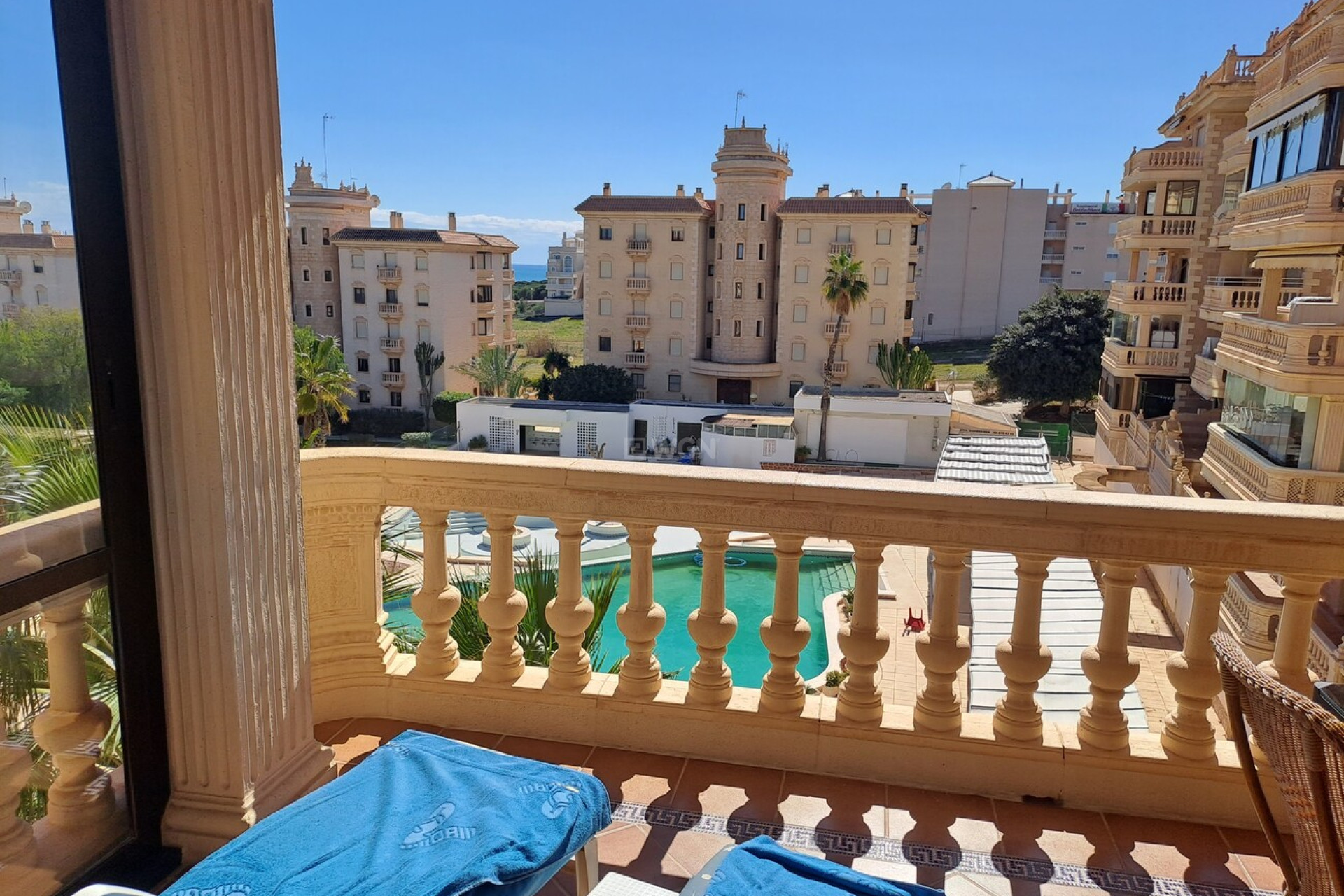 Resale - Apartment / flat - Guardamar del Segura - Costa Blanca