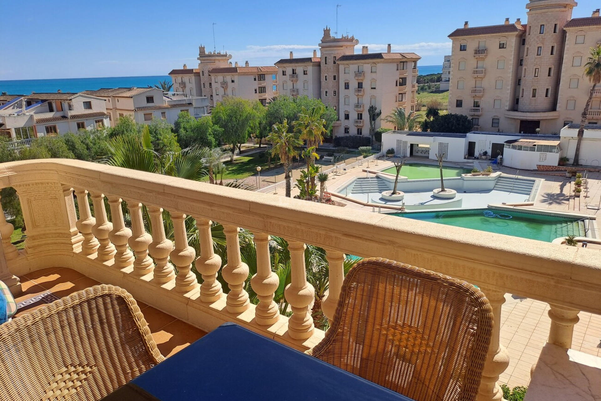 Resale - Apartment / flat - Guardamar del Segura - Costa Blanca