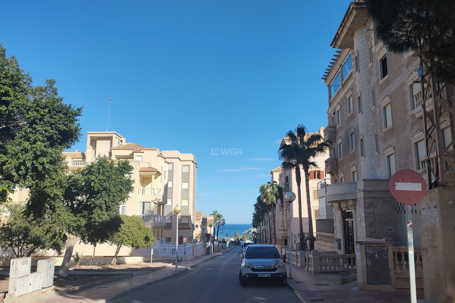 Resale - Apartment / flat - Guardamar del Segura - Costa Blanca