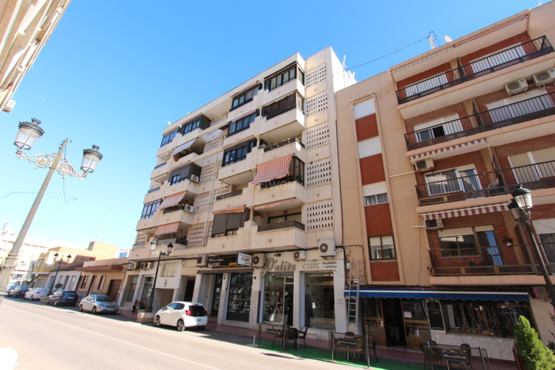 Resale - Apartment / flat - Guardamar del Segura - Costa Blanca