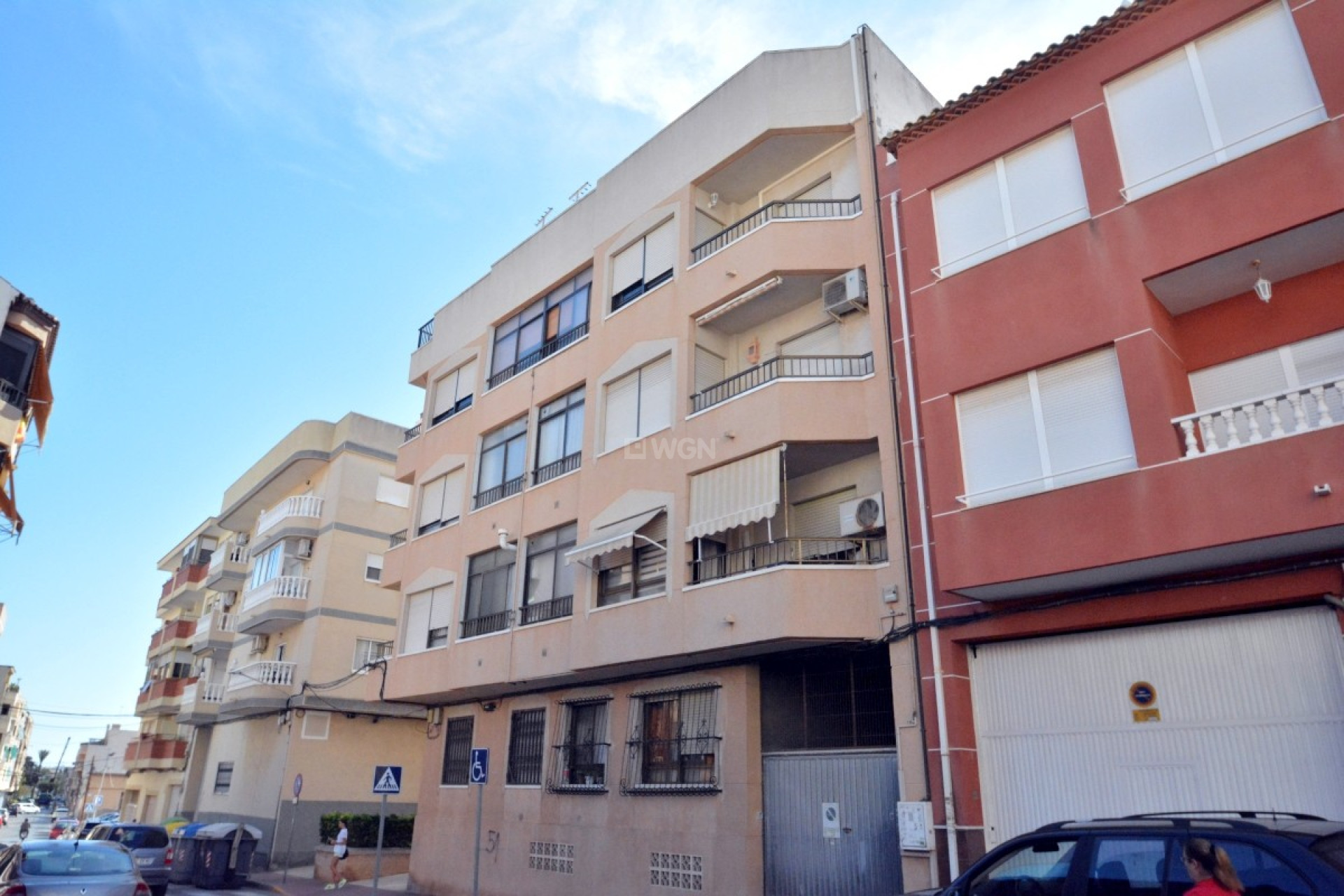 Resale - Apartment / flat - Guardamar del Segura - Costa Blanca