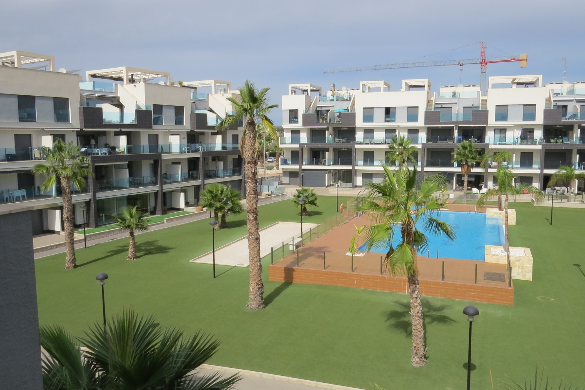 Resale - Apartment / flat - Guardamar del Segura - Costa Blanca