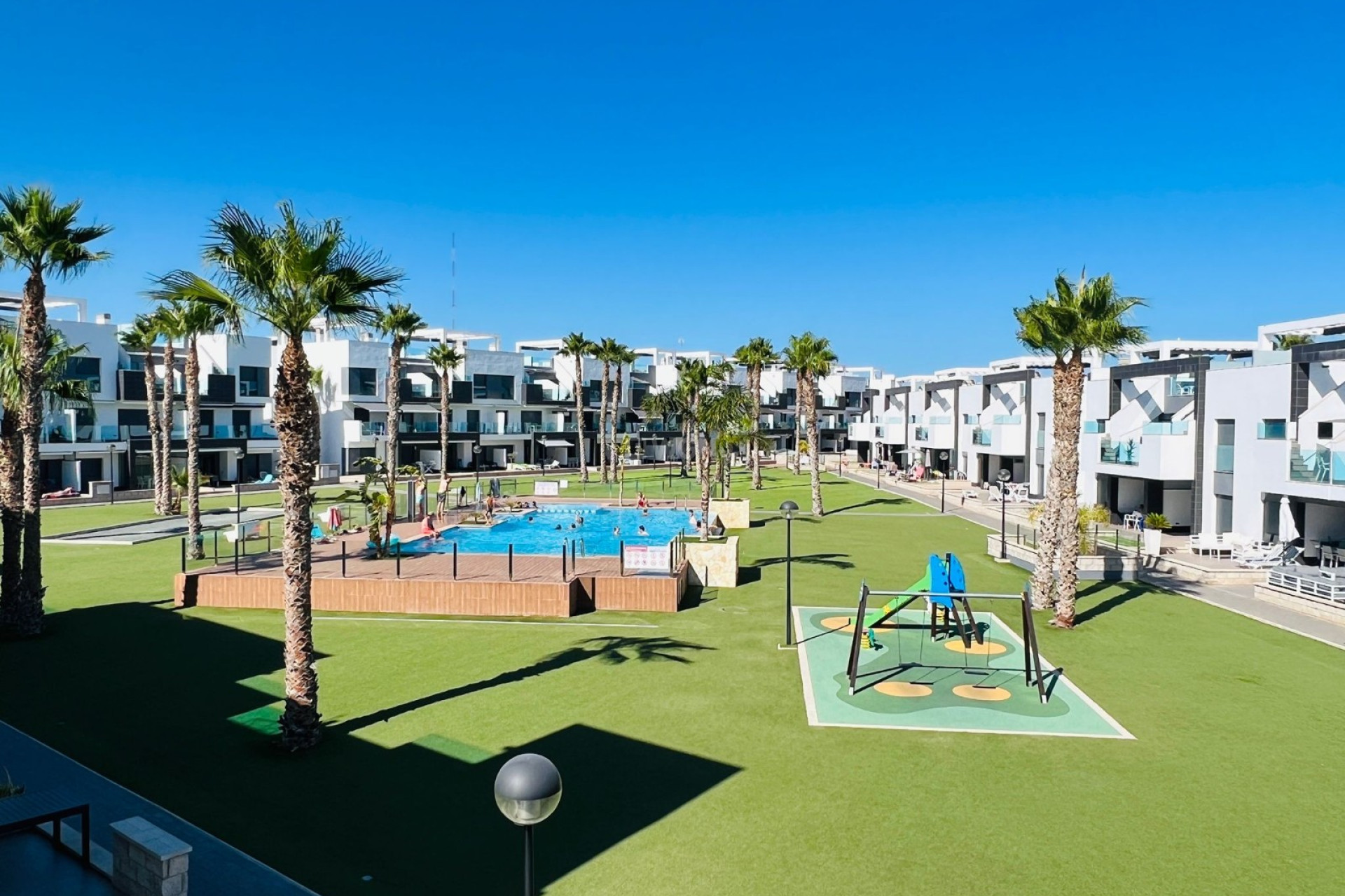 Resale - Apartment / flat - Guardamar del Segura - Costa Blanca