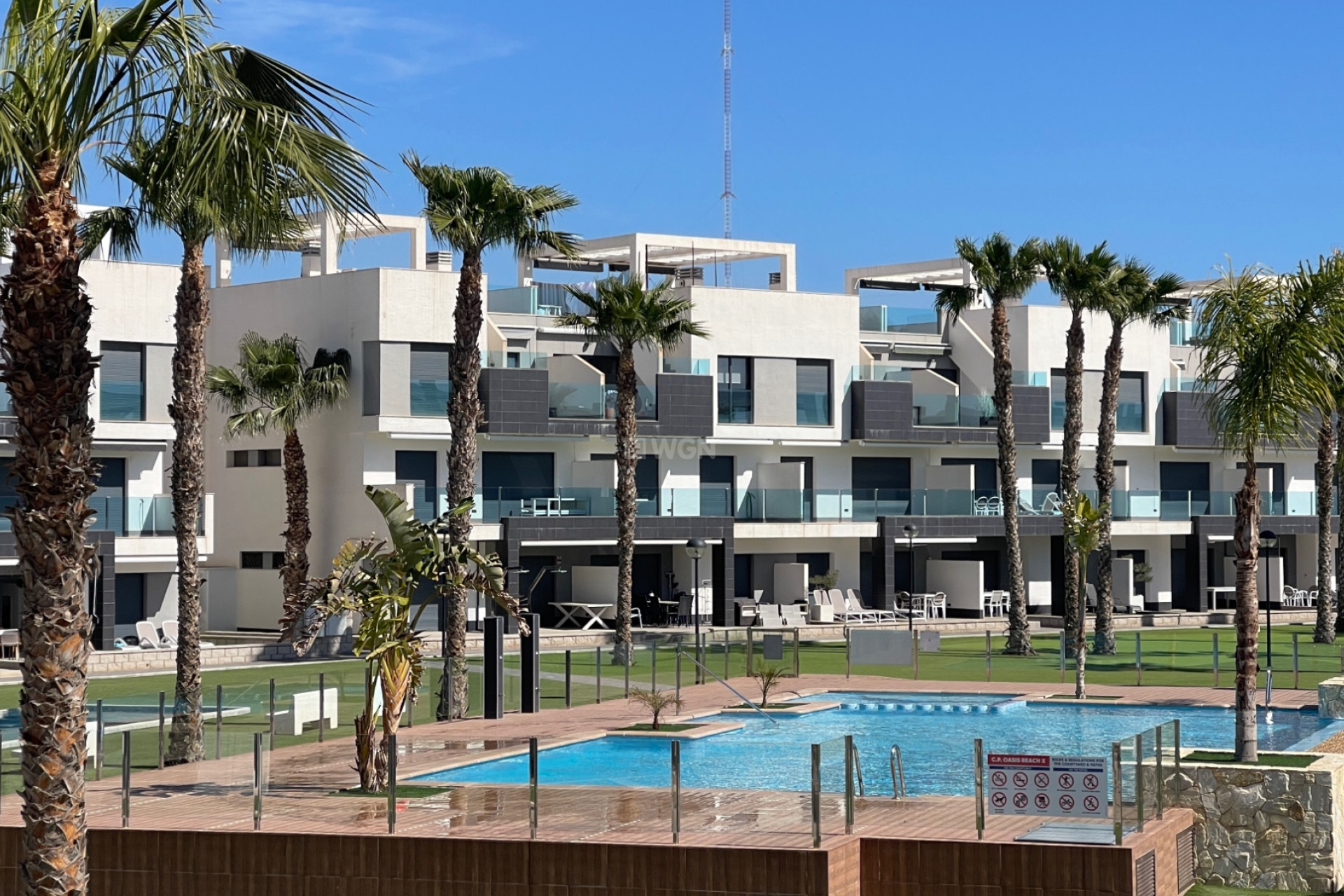 Resale - Apartment / flat - Guardamar del Segura - Costa Blanca