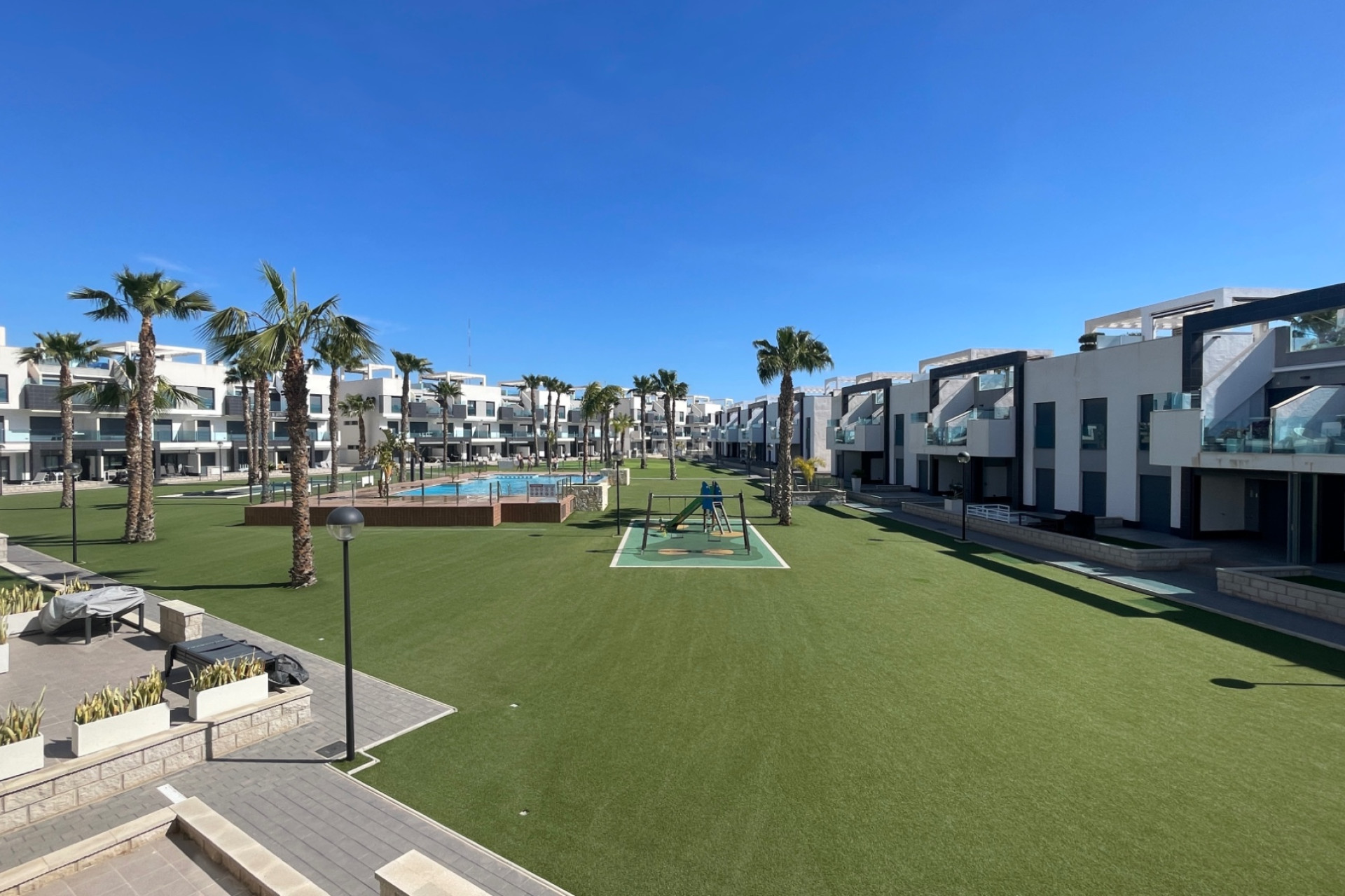 Resale - Apartment / flat - Guardamar del Segura - Costa Blanca