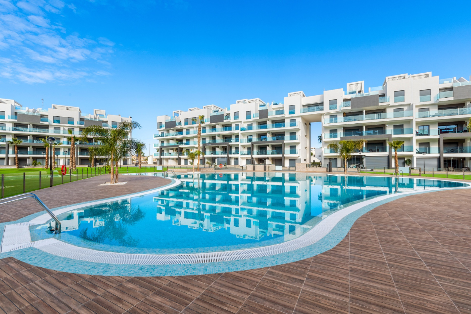 Resale - Apartment / flat - Guardamar del Segura - Costa Blanca