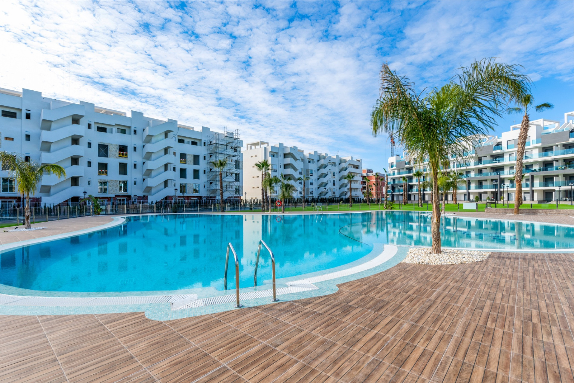 Resale - Apartment / flat - Guardamar del Segura - Costa Blanca