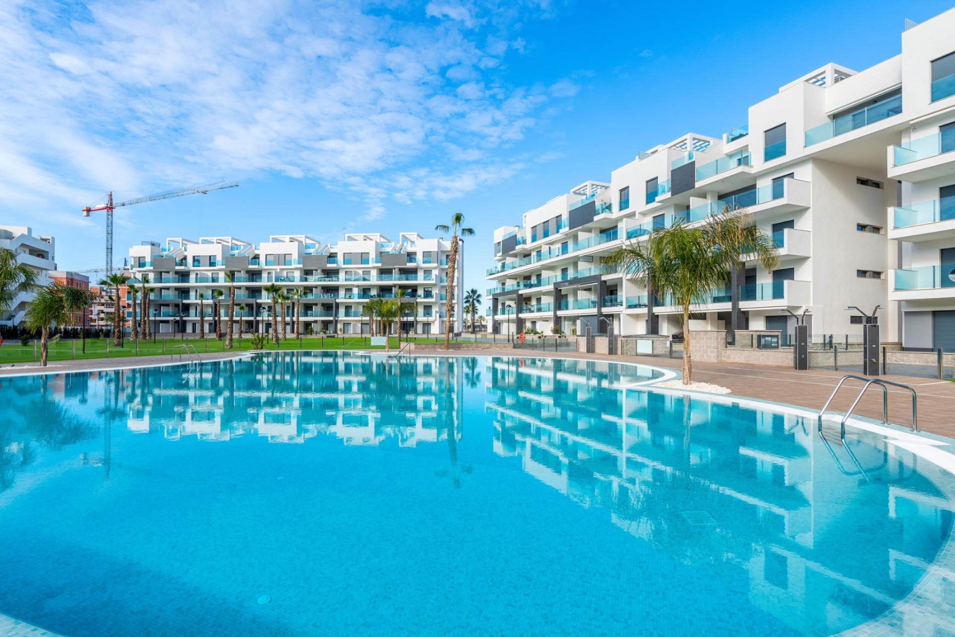 Resale - Apartment / flat - Guardamar del Segura - Costa Blanca