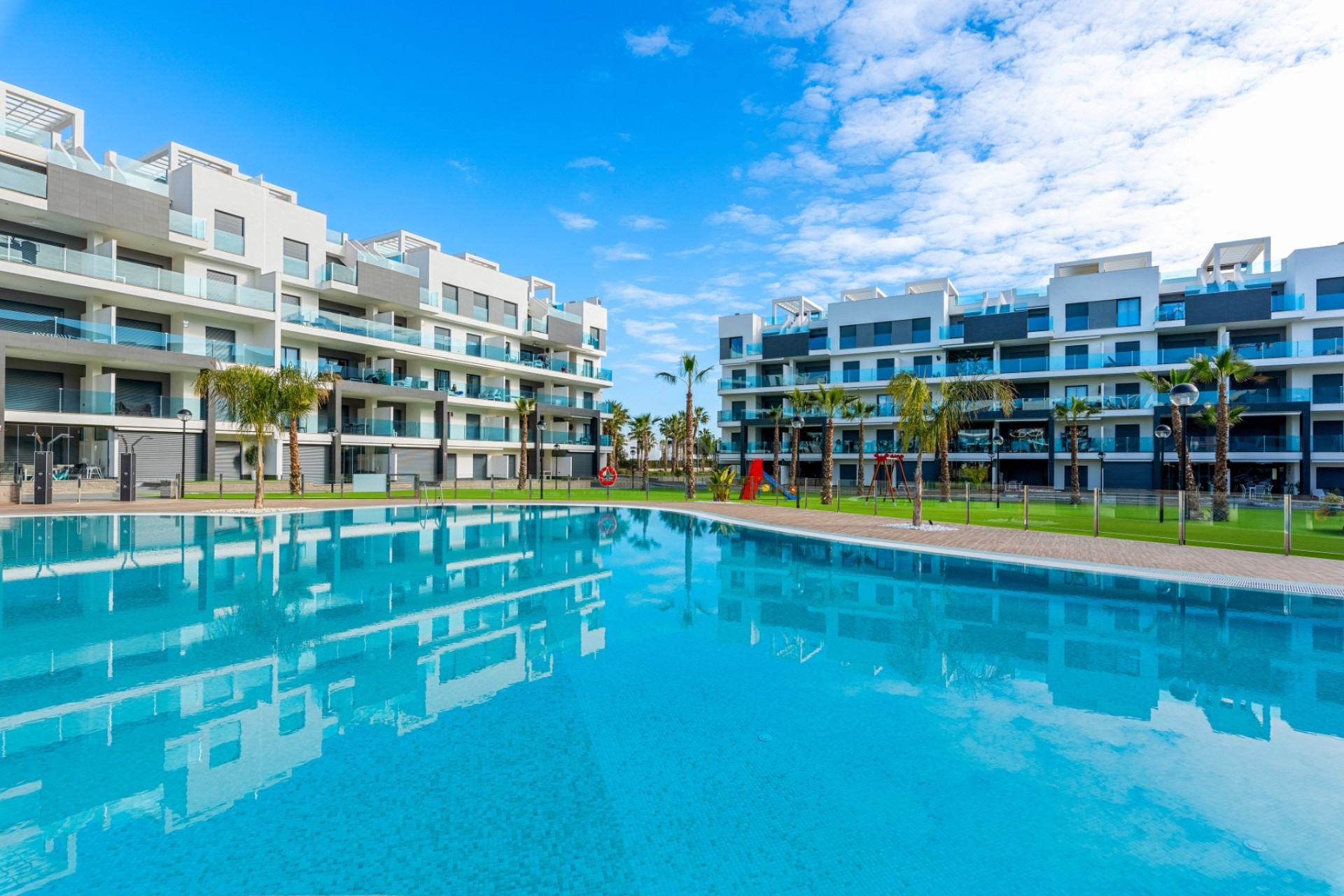 Resale - Apartment / flat - Guardamar del Segura - Costa Blanca