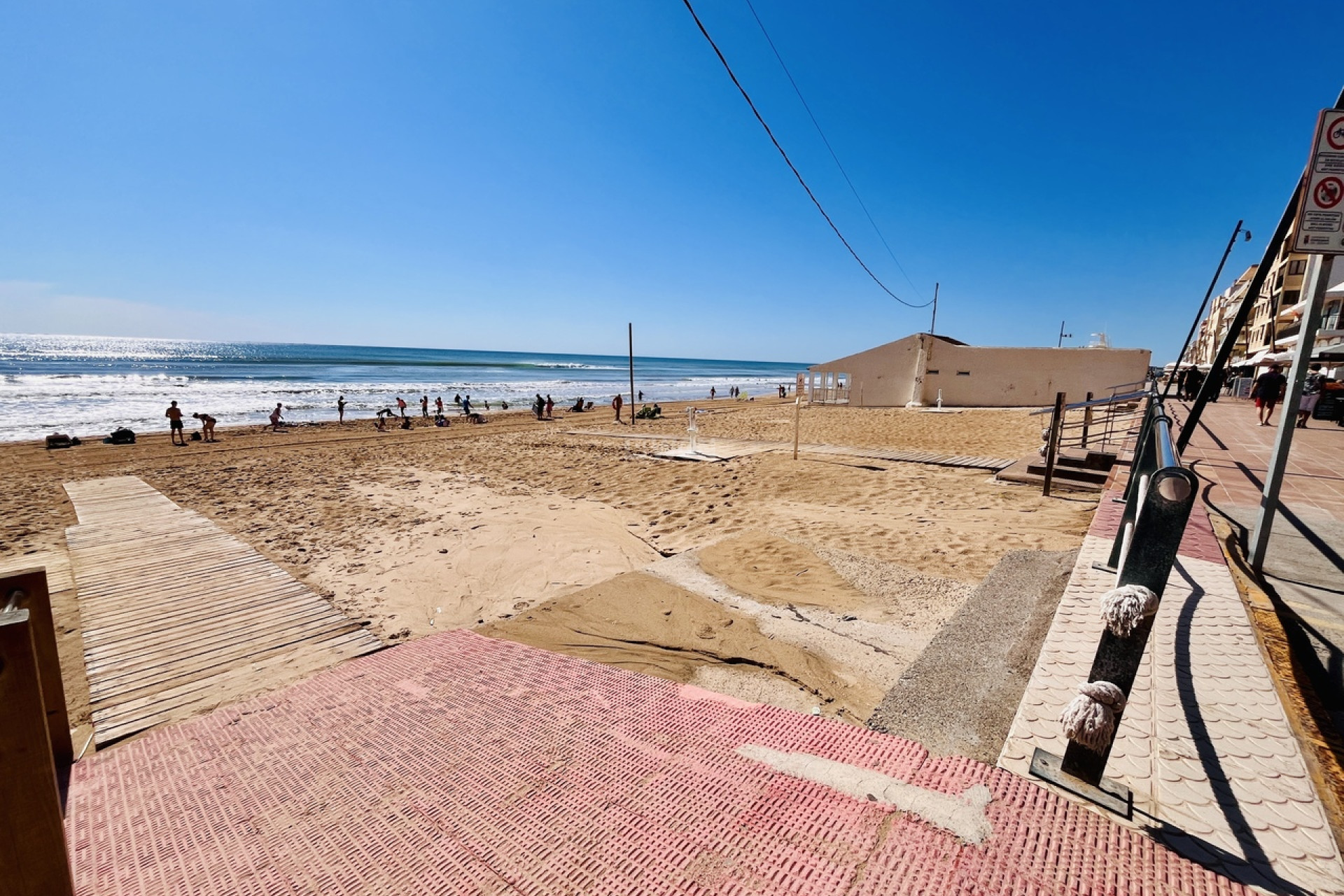 Resale - Apartment / flat - Guardamar del Segura - Costa Blanca