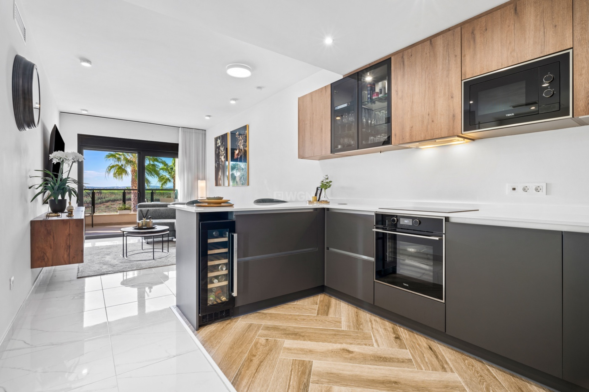 Resale - Apartment / flat - Guardamar del Segura - Costa Blanca