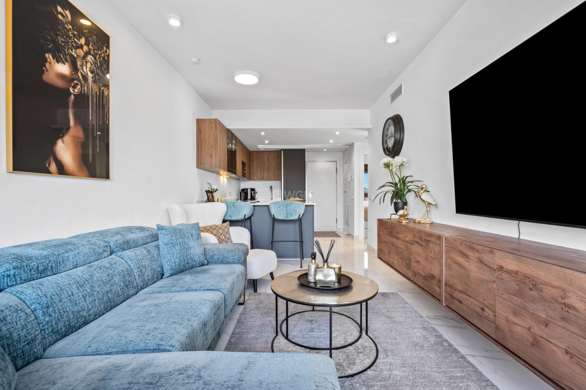 Resale - Apartment / flat - Guardamar del Segura - Costa Blanca