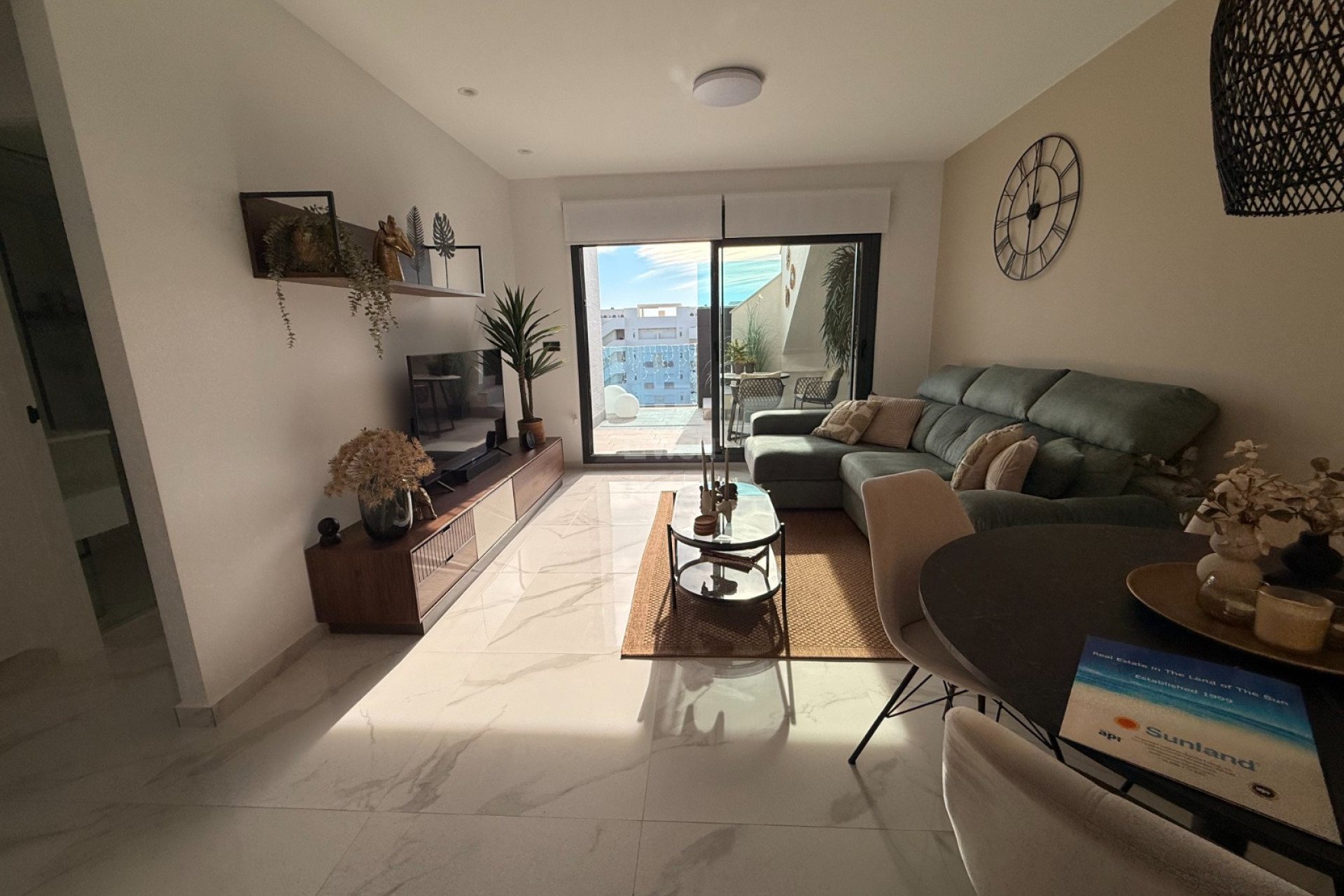Resale - Apartment / flat - Guardamar del Segura - Costa Blanca