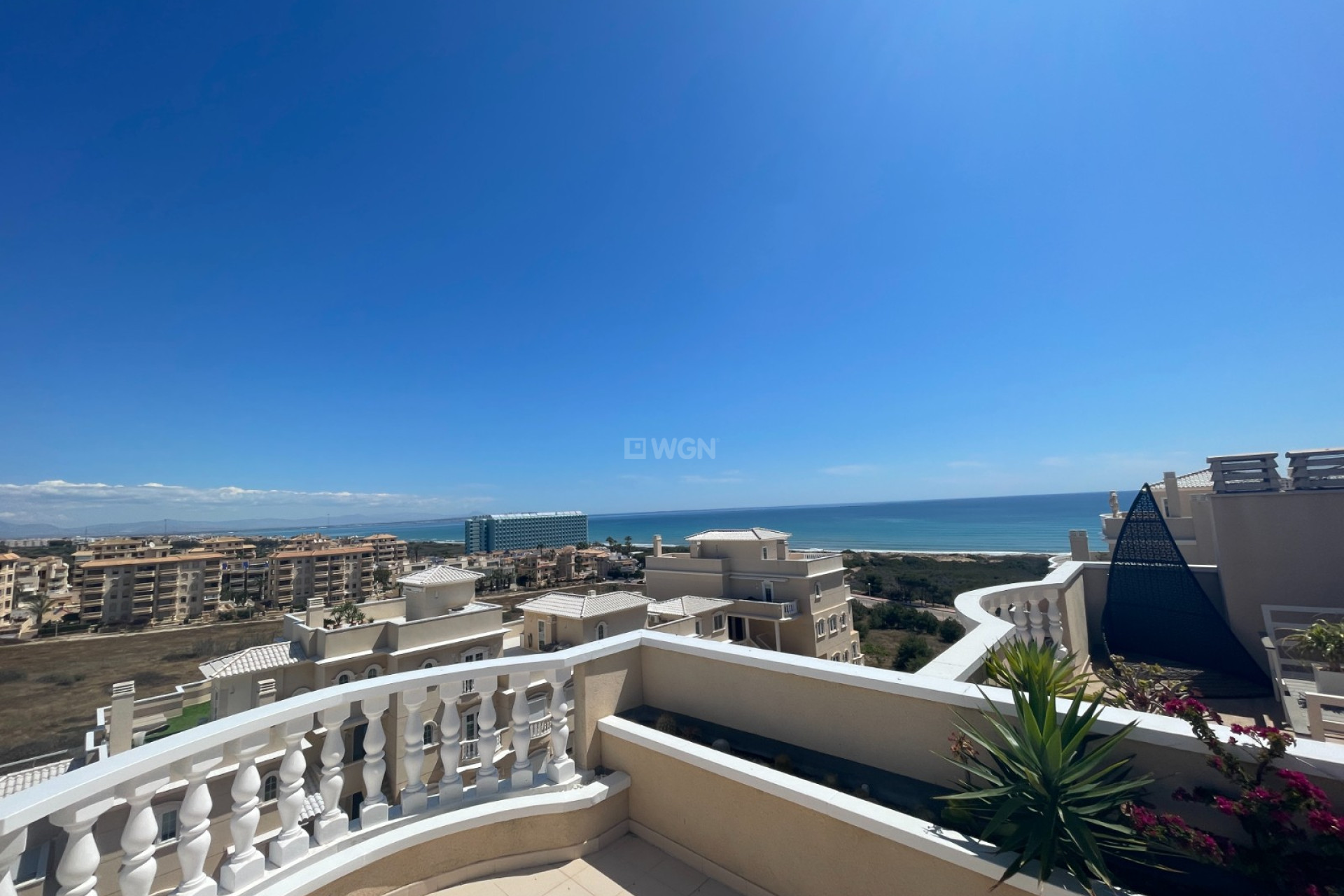 Resale - Apartment / flat - Guardamar del Segura - Costa Blanca