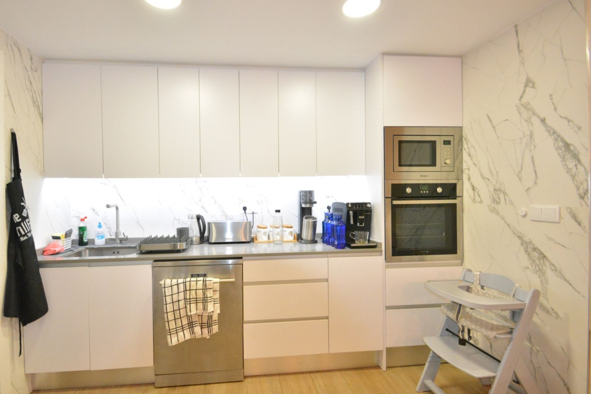 Resale - Apartment / flat - Guardamar del Segura - Costa Blanca