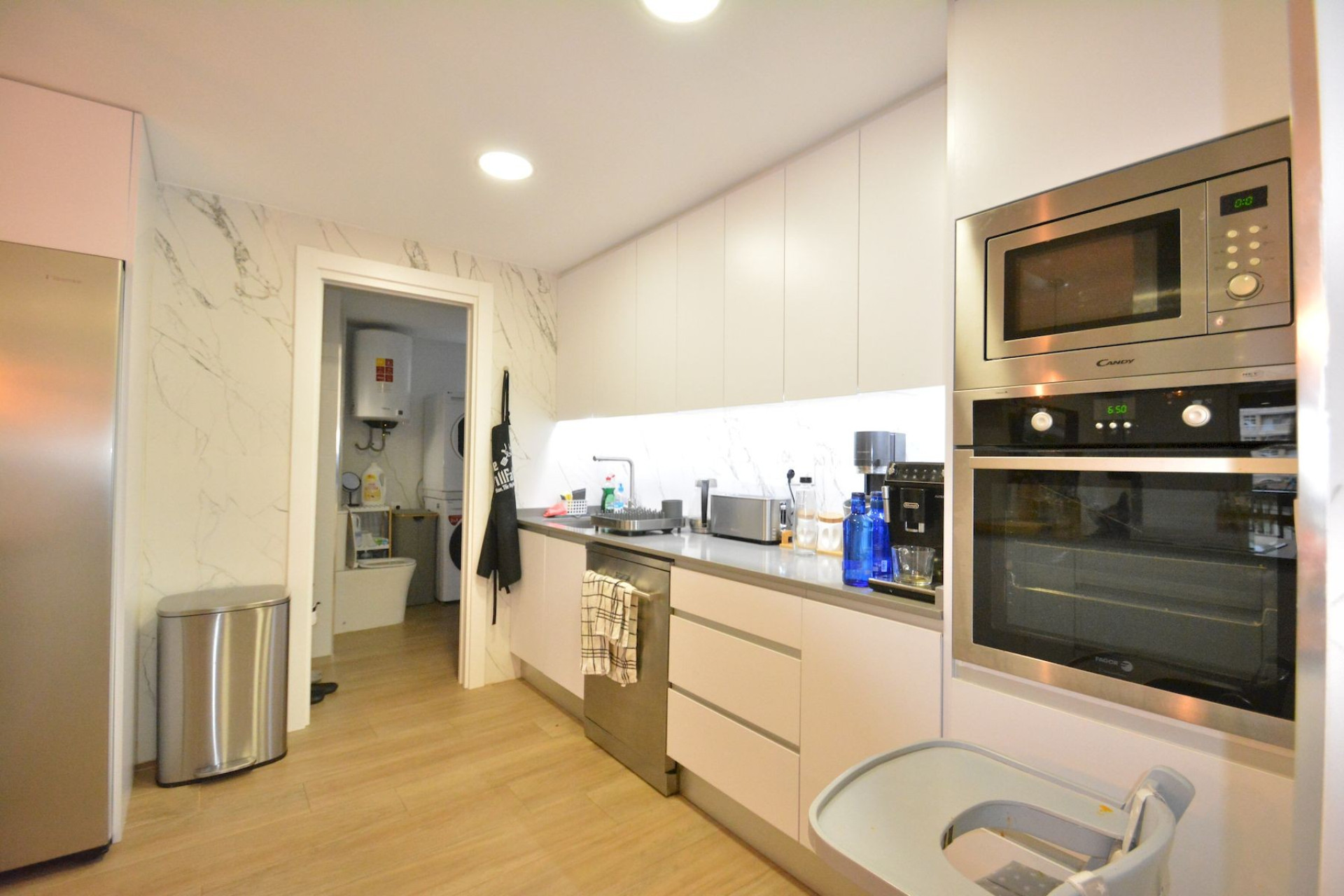 Resale - Apartment / flat - Guardamar del Segura - Costa Blanca