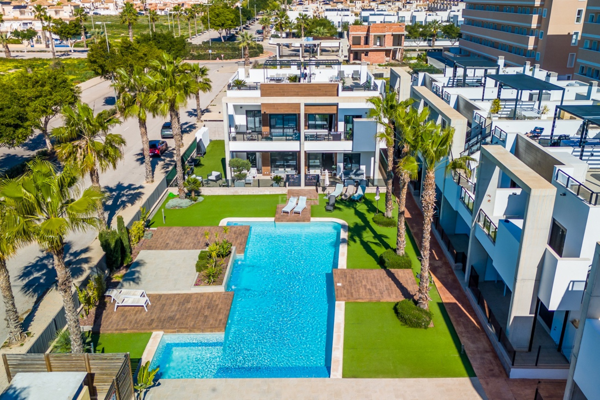 Resale - Apartment / flat - Guardamar del Segura - Costa Blanca