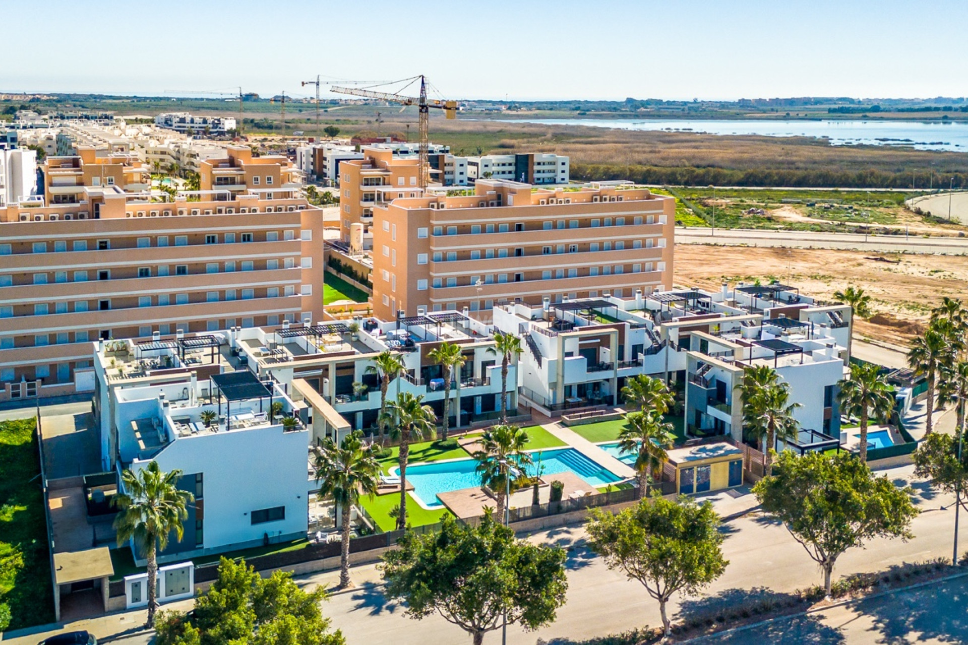 Resale - Apartment / flat - Guardamar del Segura - Costa Blanca