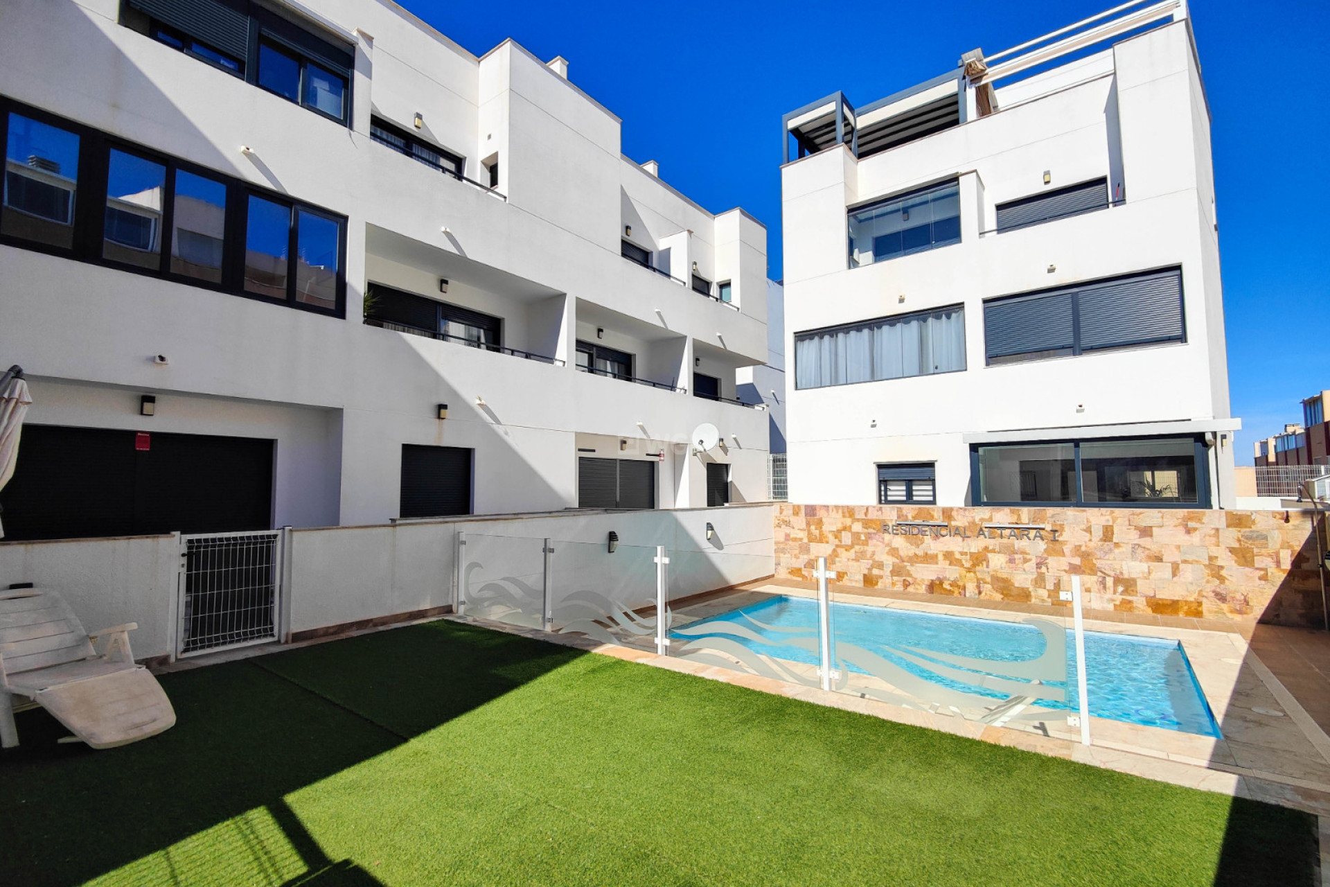 Resale - Apartment / flat - Guardamar del Segura - Costa Blanca