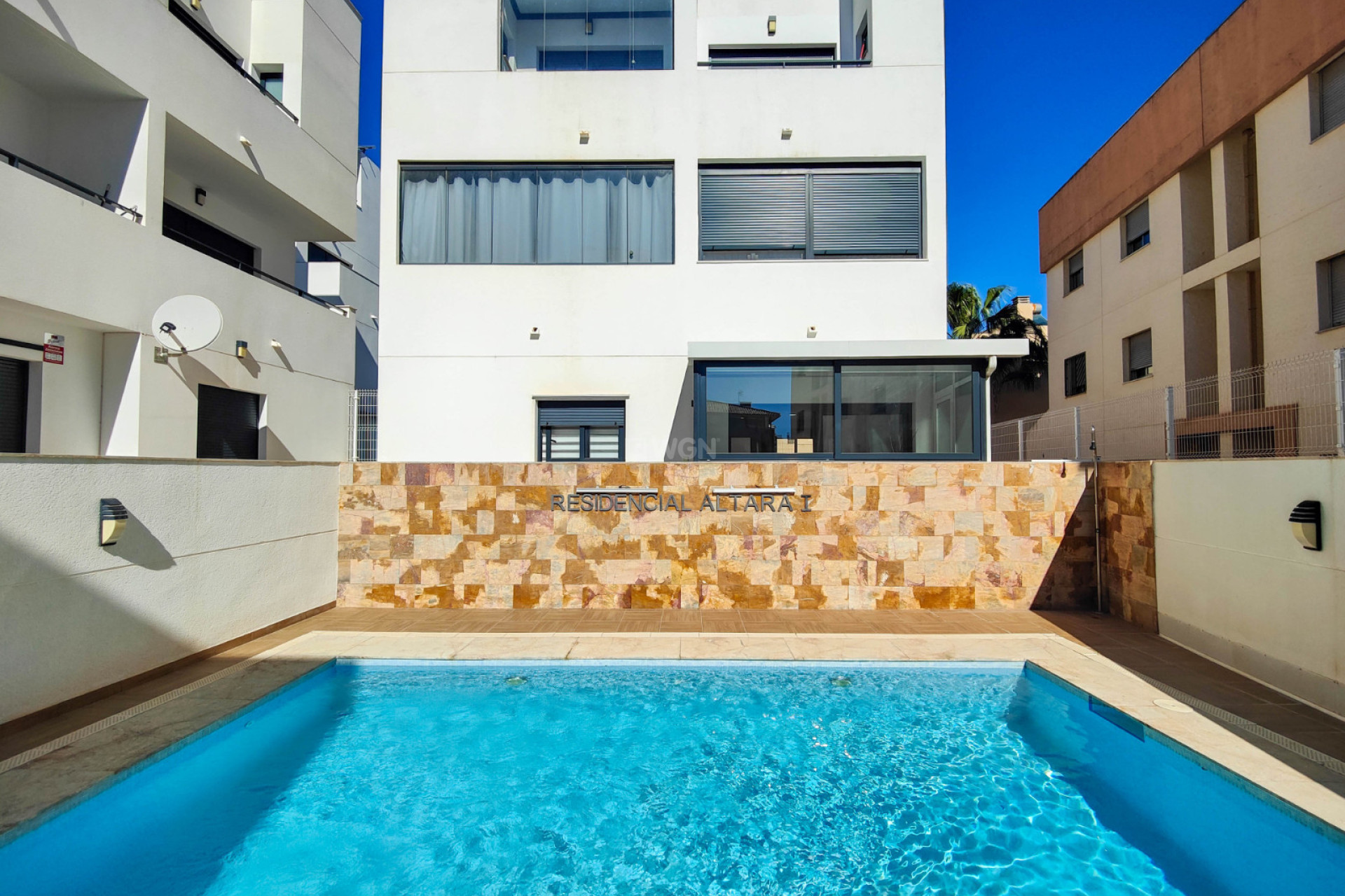 Resale - Apartment / flat - Guardamar del Segura - Costa Blanca