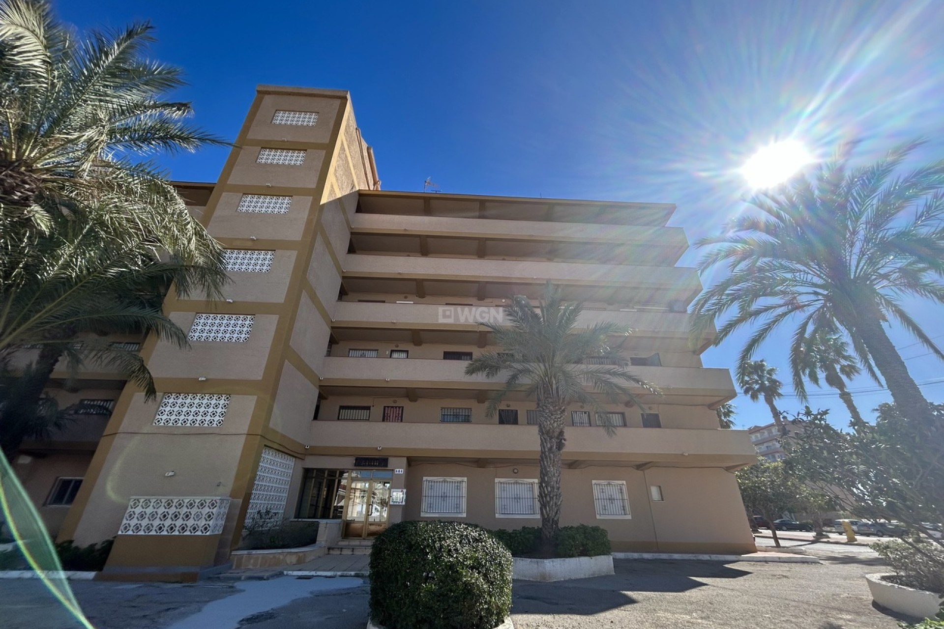 Resale - Apartment / flat - Guardamar del Segura - Costa Blanca