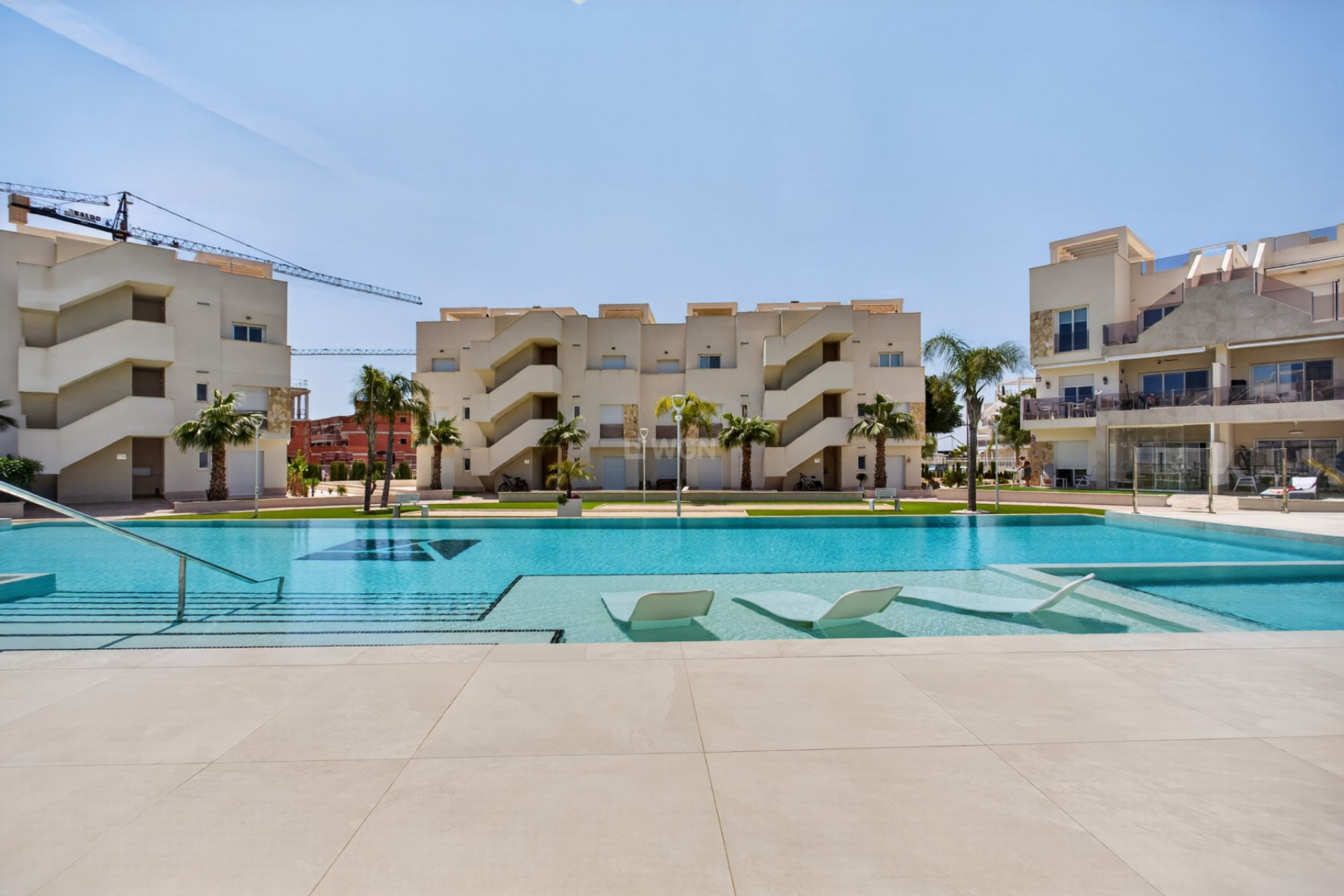 Resale - Apartment / flat - Guardamar del Segura - Costa Blanca