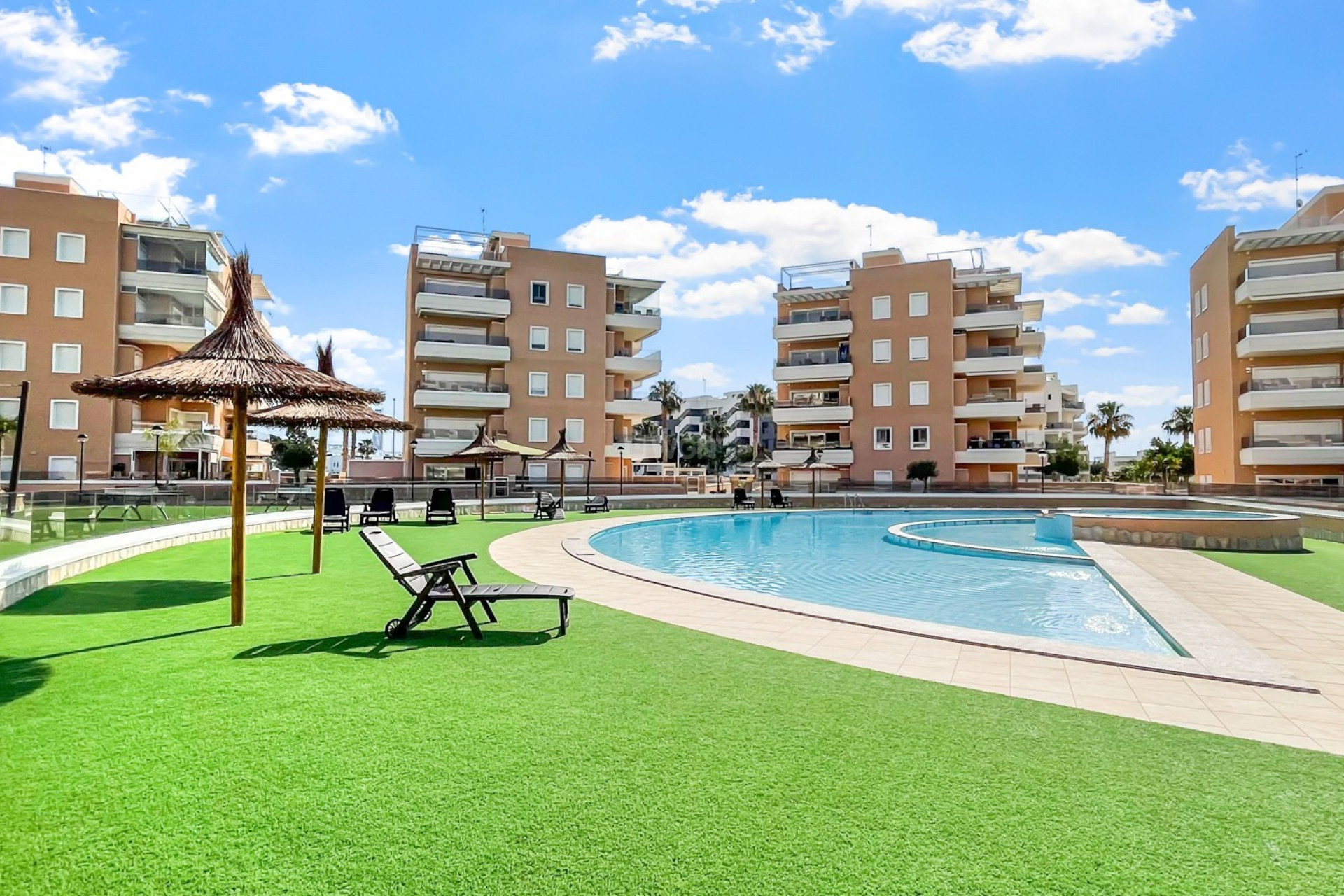 Resale - Apartment / flat - Guardamar del Segura - Costa Blanca