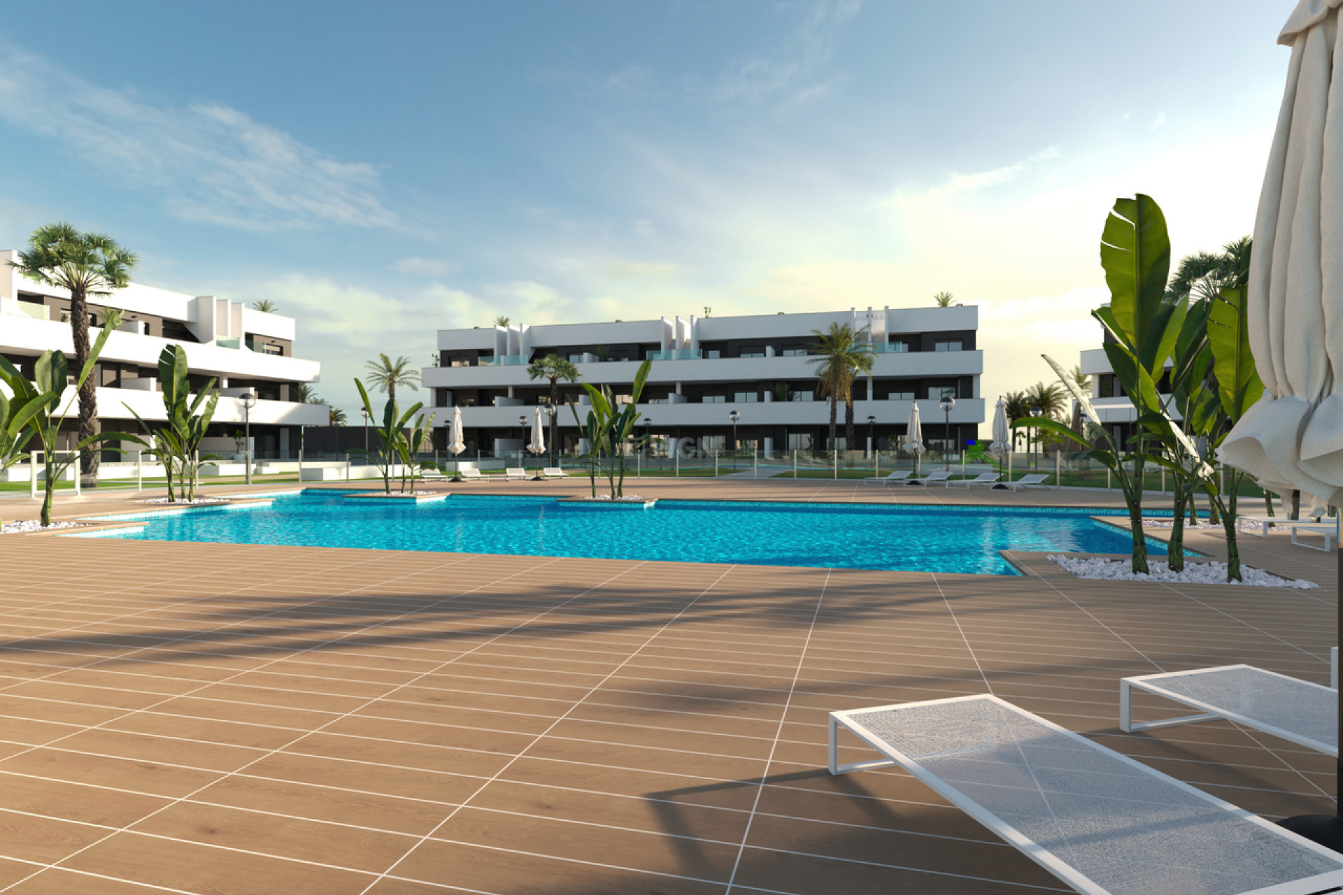 Resale - Apartment / flat - Guardamar del Segura - Costa Blanca