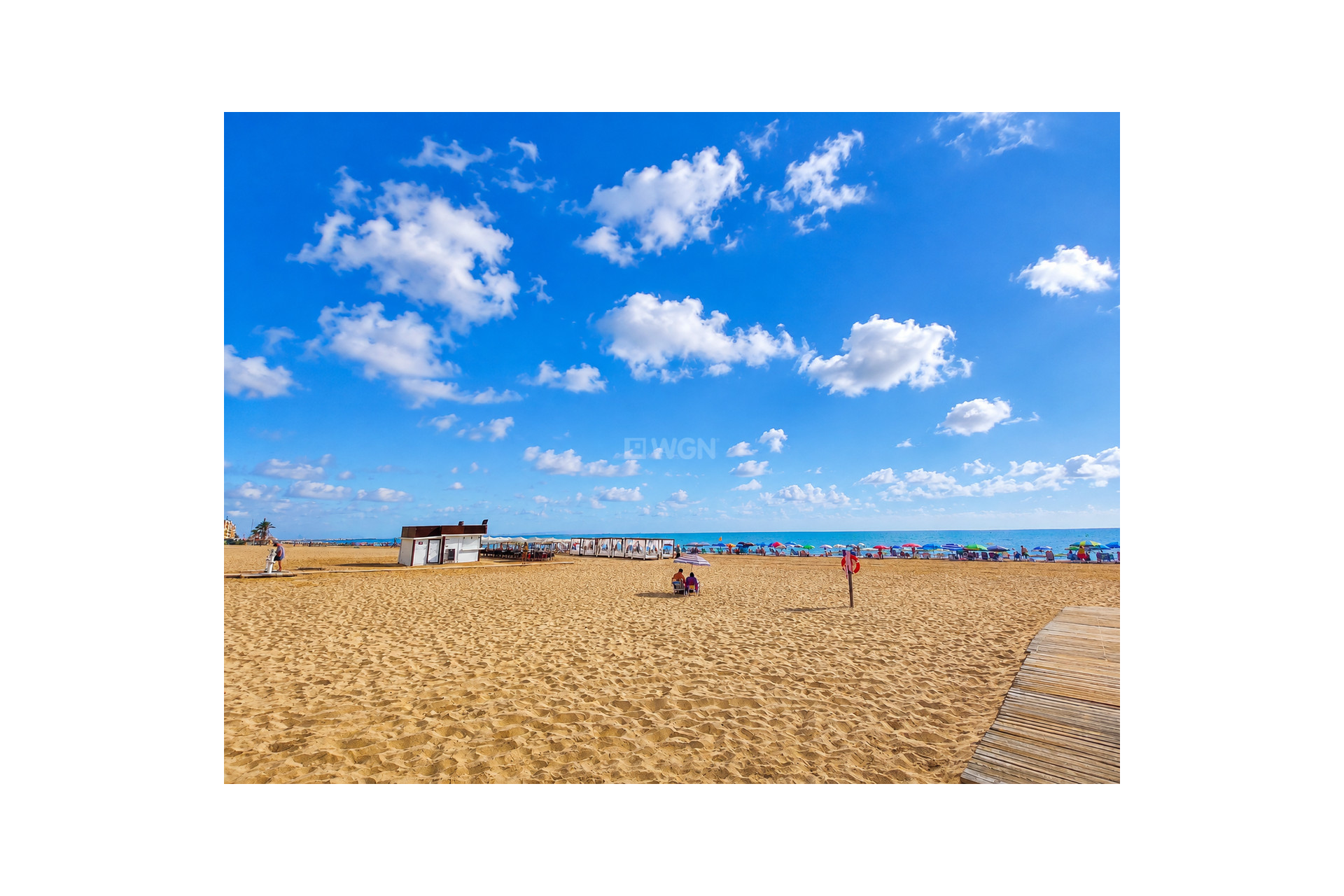 Resale - Apartment / flat - Guardamar del Segura - Costa Blanca