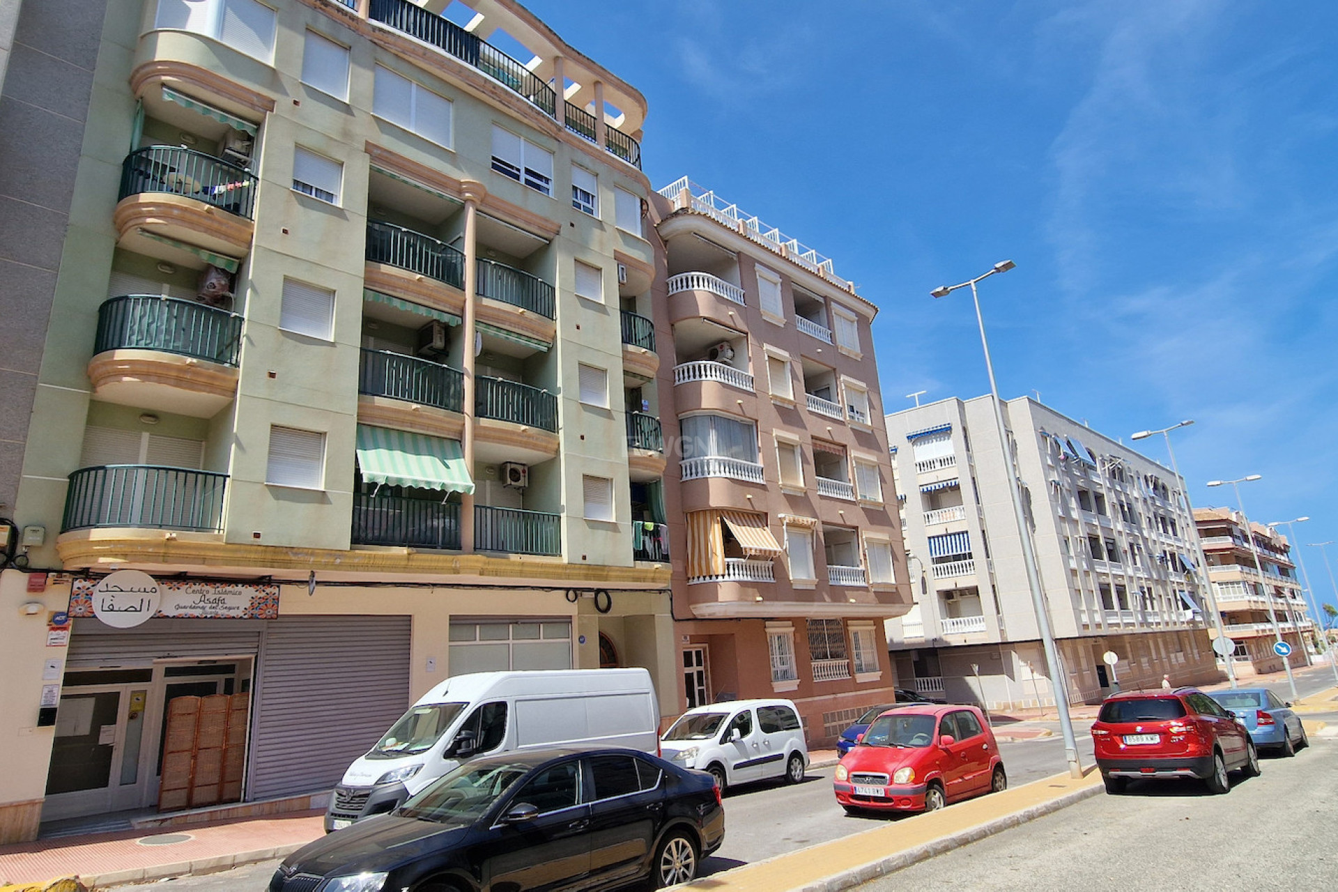 Resale - Apartment / flat - Guardamar del Segura - Costa Blanca