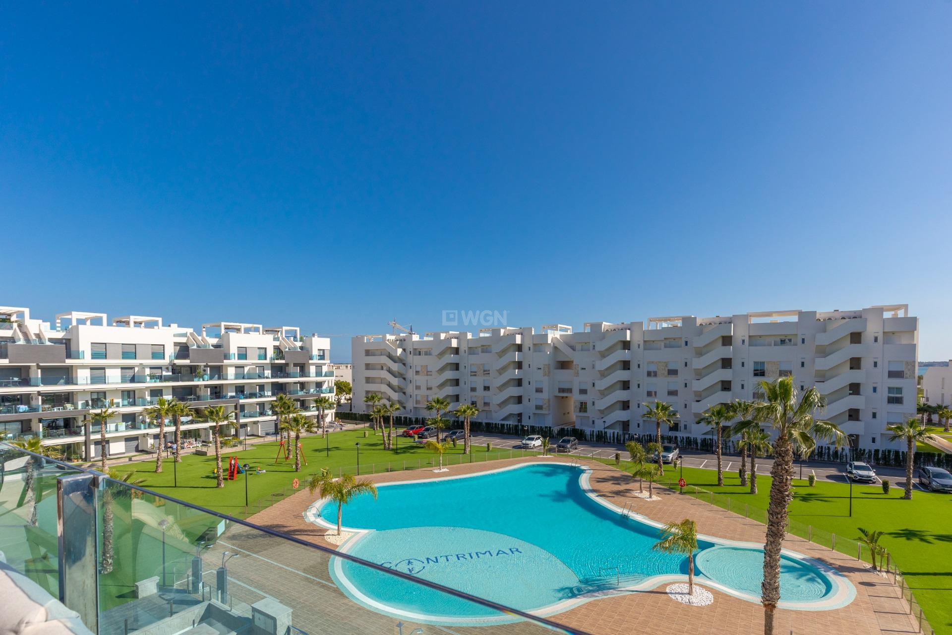 Resale - Apartment / flat - Guardamar del Segura - El Raso