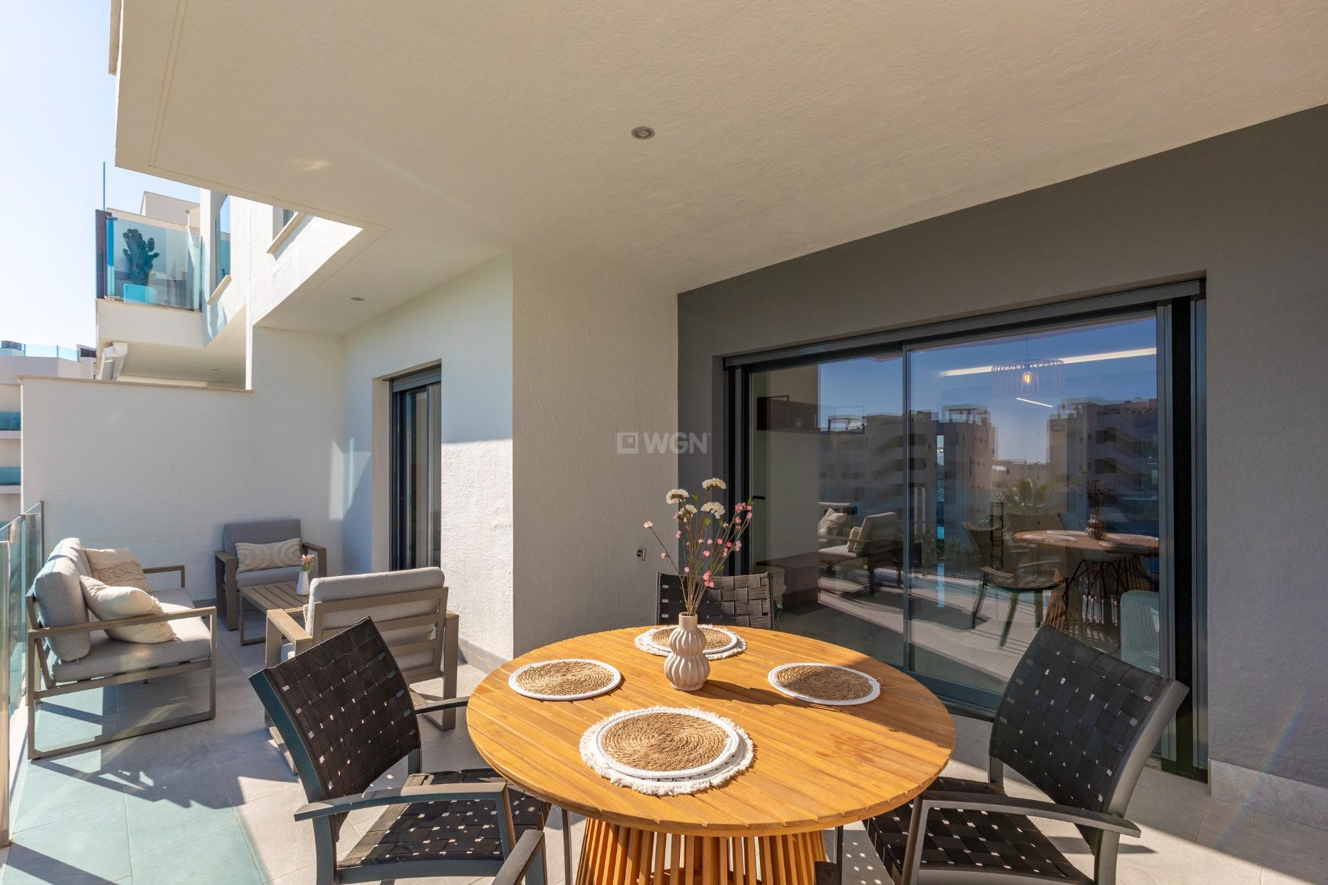 Resale - Apartment / flat - Guardamar del Segura - El Raso
