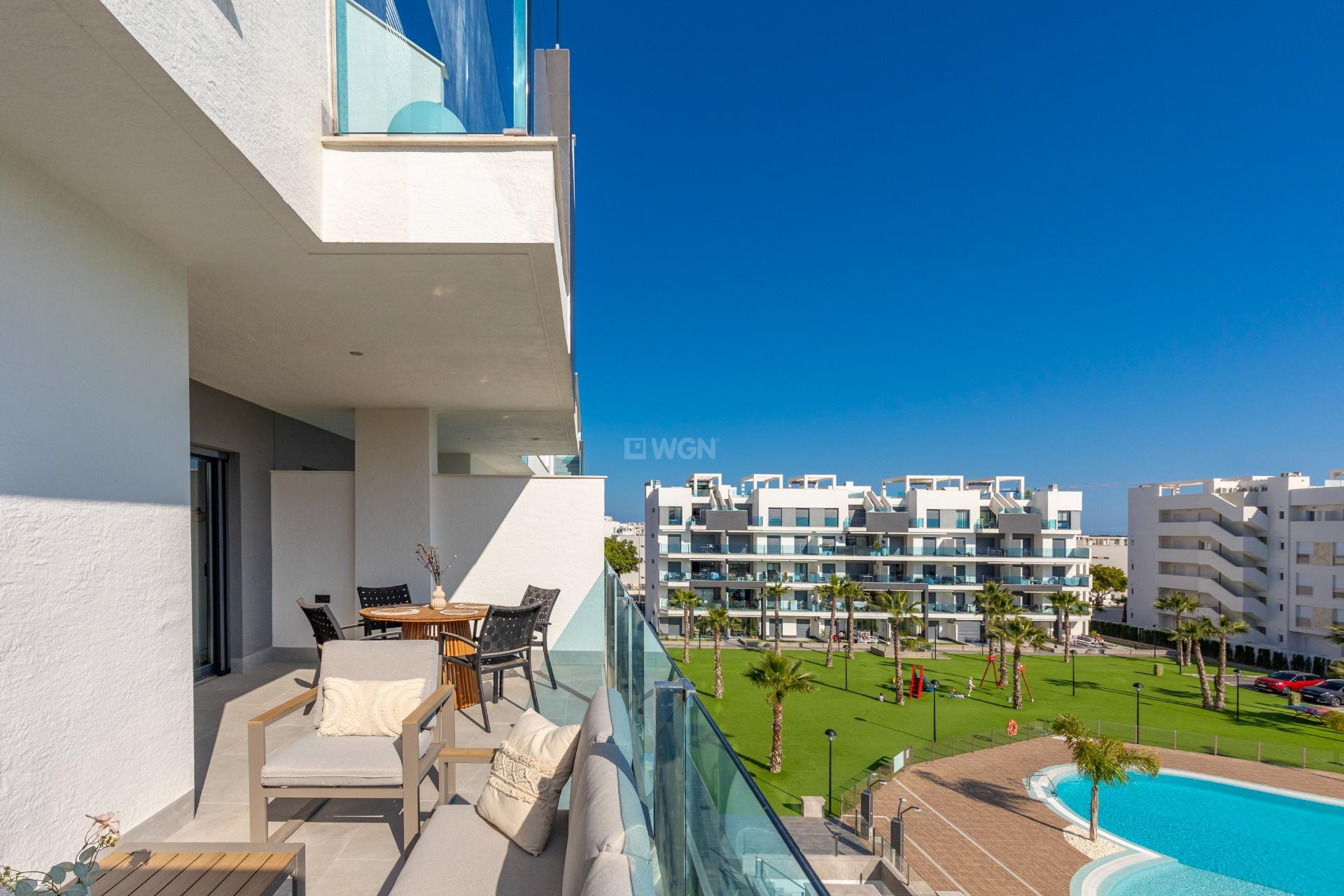 Resale - Apartment / flat - Guardamar del Segura - El Raso