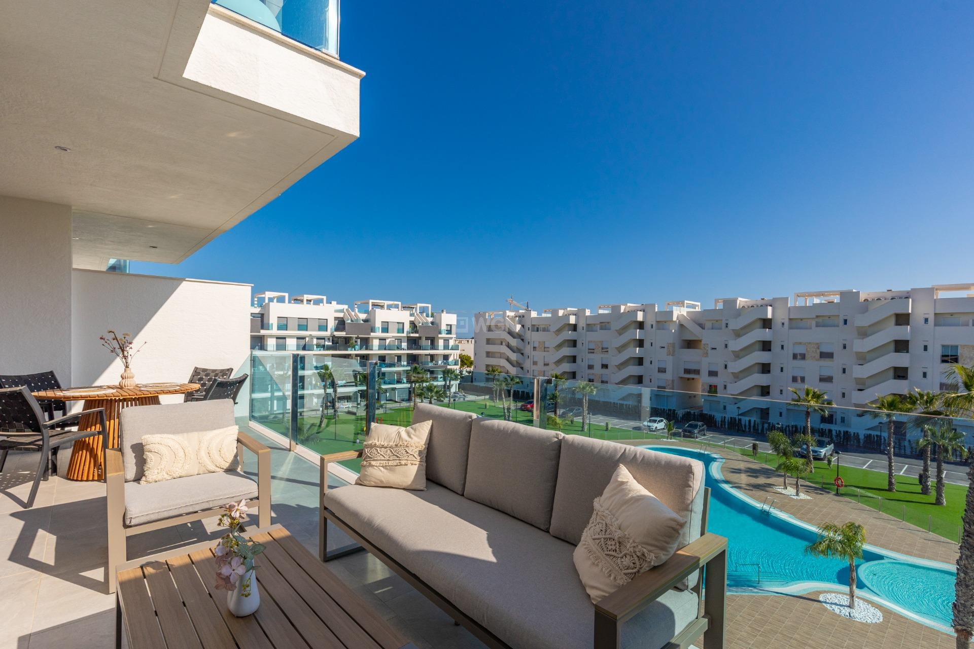 Resale - Apartment / flat - Guardamar del Segura - El Raso
