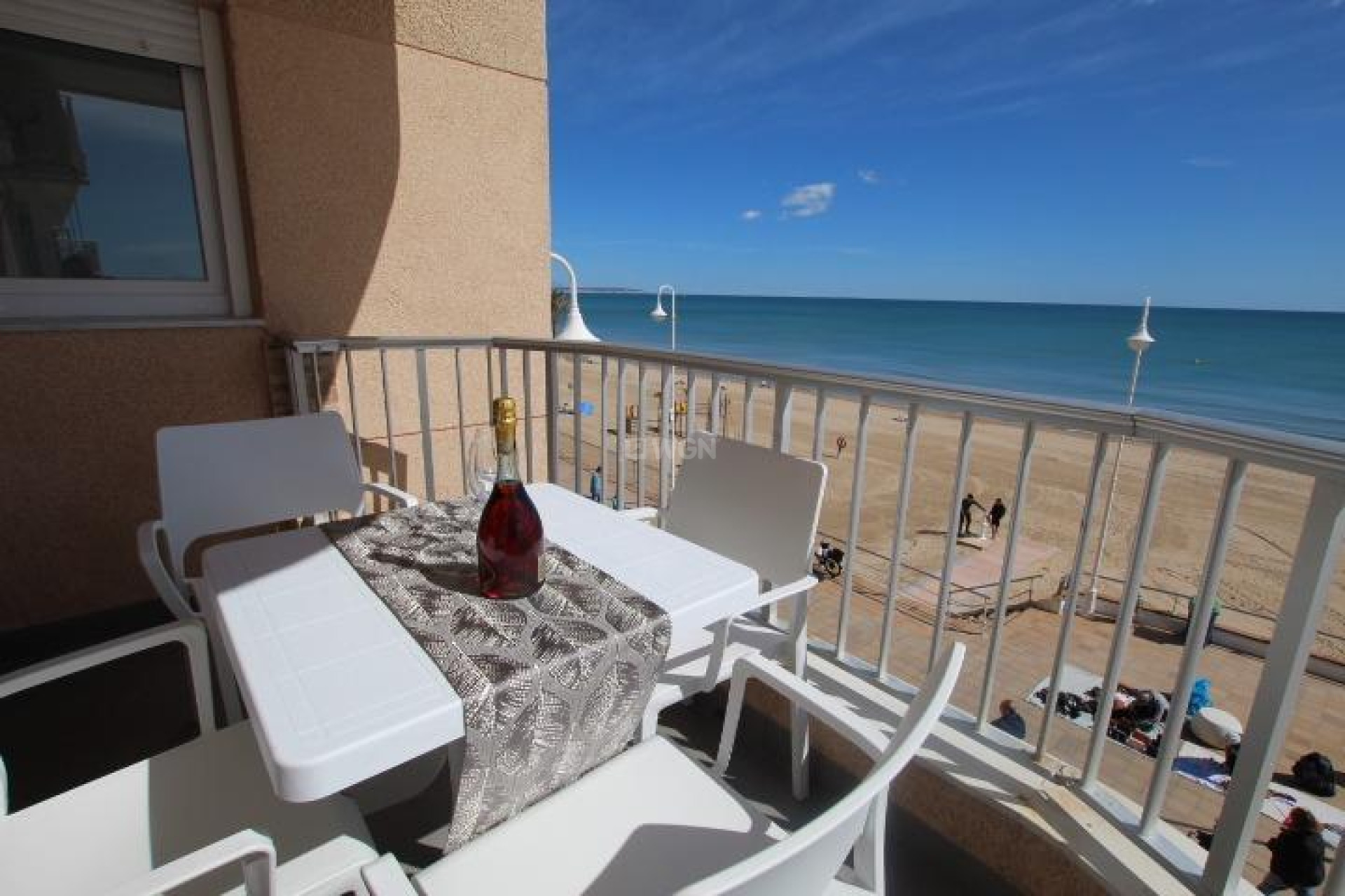 Resale - Apartment / flat - Guardamar del Segura - Guardamar Playa