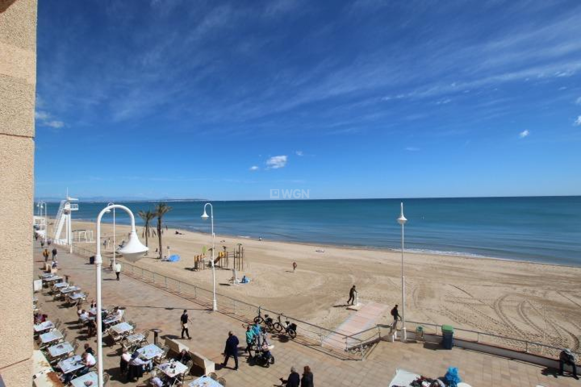 Resale - Apartment / flat - Guardamar del Segura - Guardamar Playa