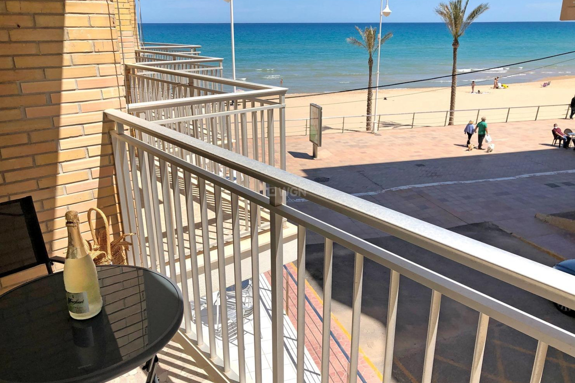 Resale - Apartment / flat - Guardamar del Segura - Guardamar Playa