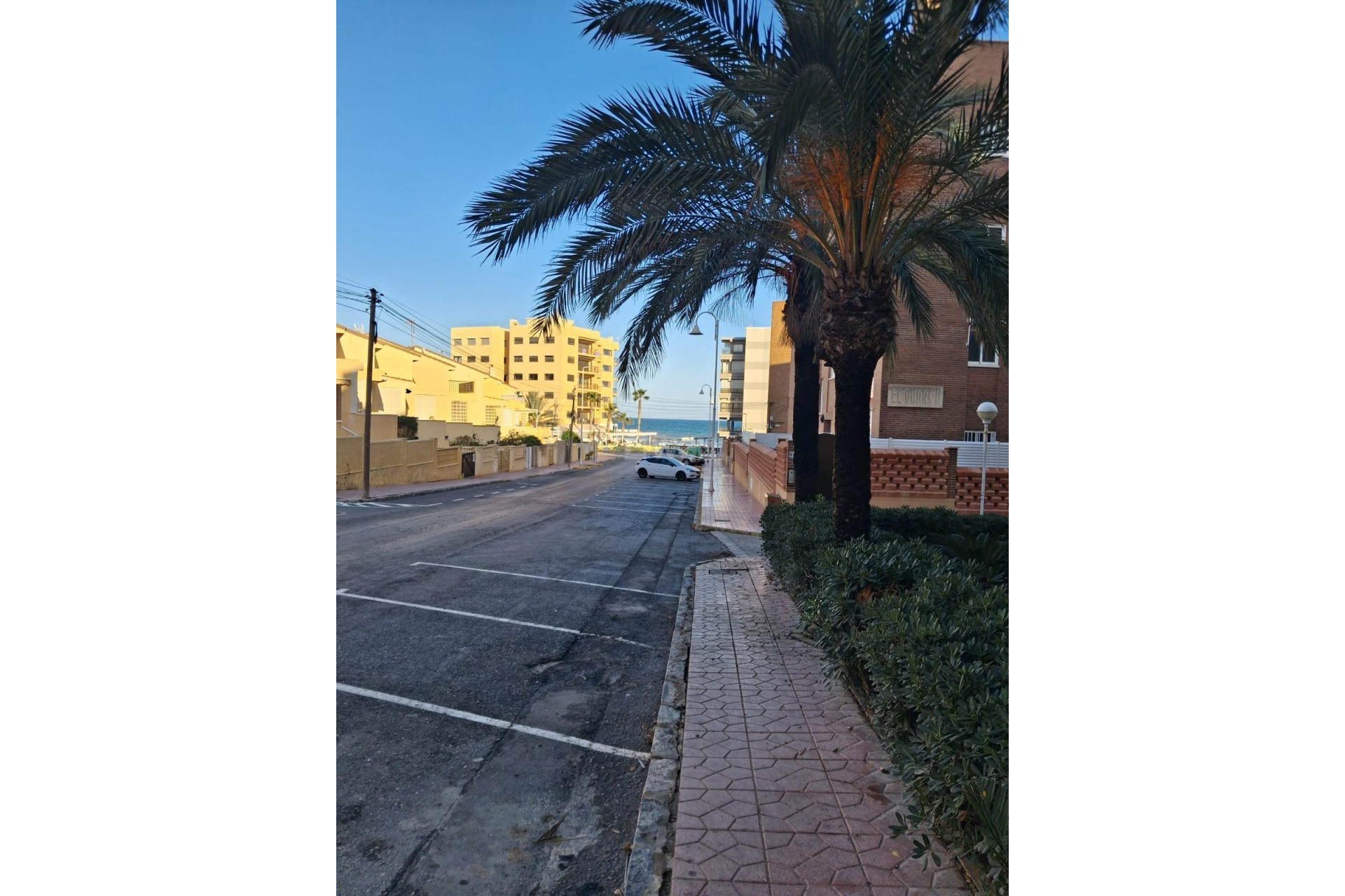 Resale - Apartment / flat - Guardamar del Segura - Guardamar Playa