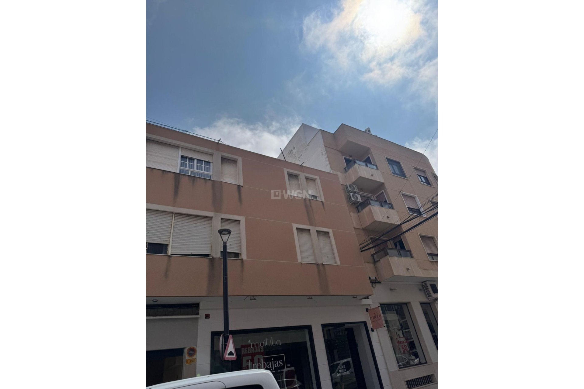 Resale - Apartment / flat - Guardamar del Segura - Guardamar