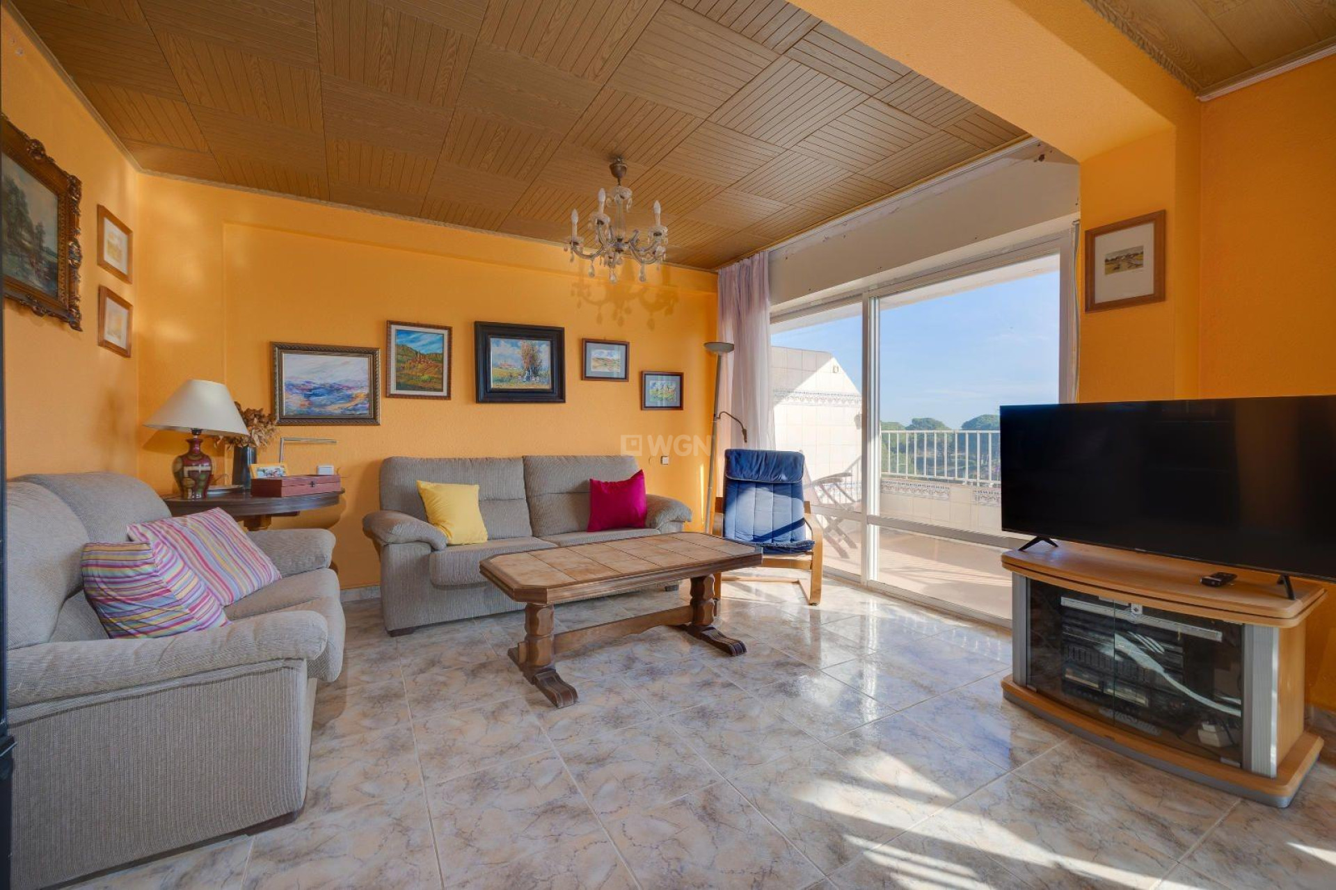 Resale - Apartment / flat - Guardamar del Segura - Pinomar