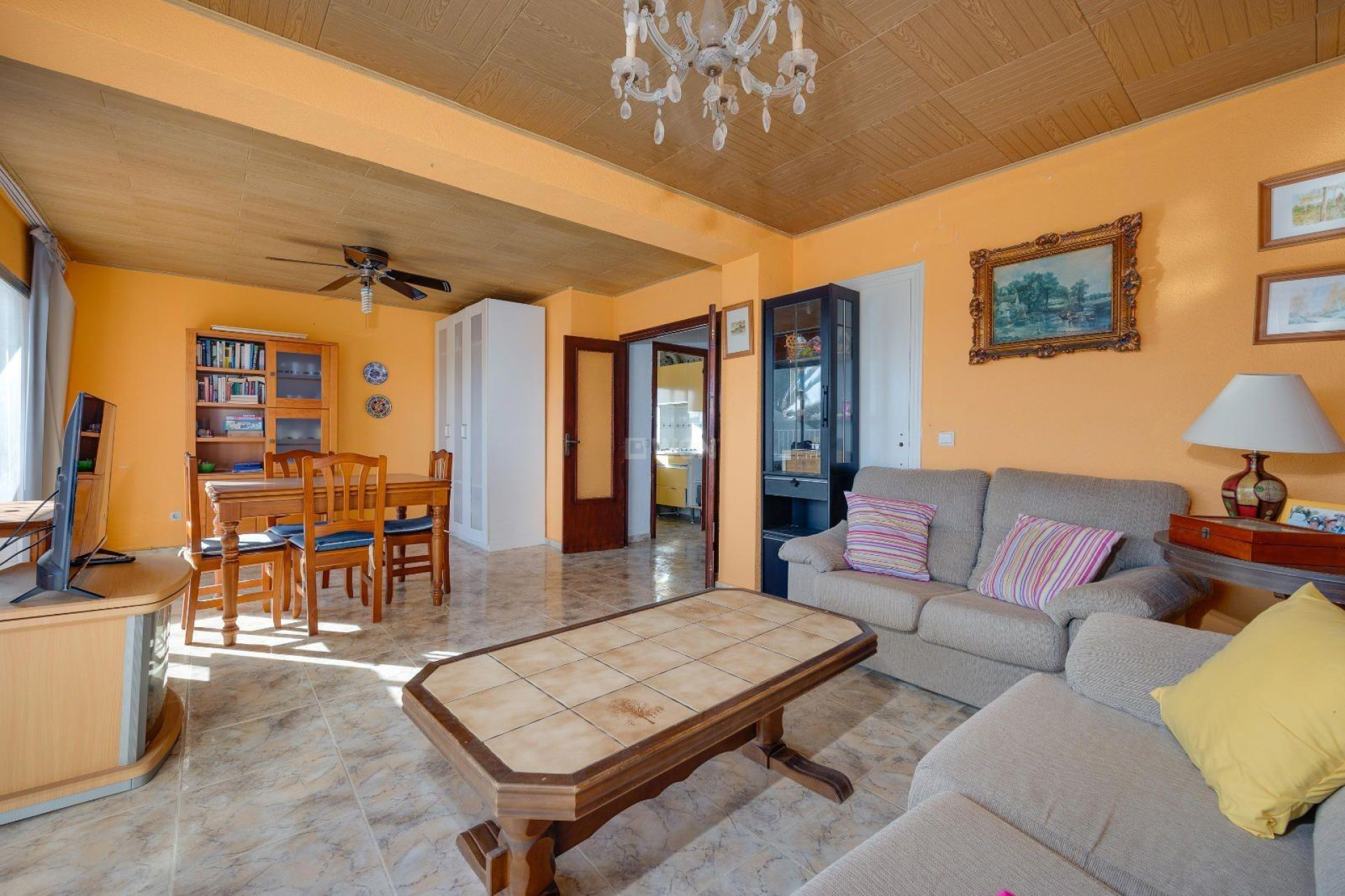 Resale - Apartment / flat - Guardamar del Segura - Pinomar