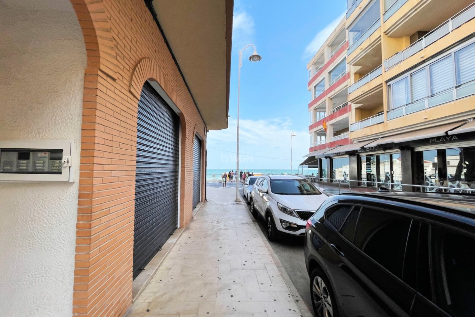 Resale - Apartment / flat - Guardamar del Segura - Playa