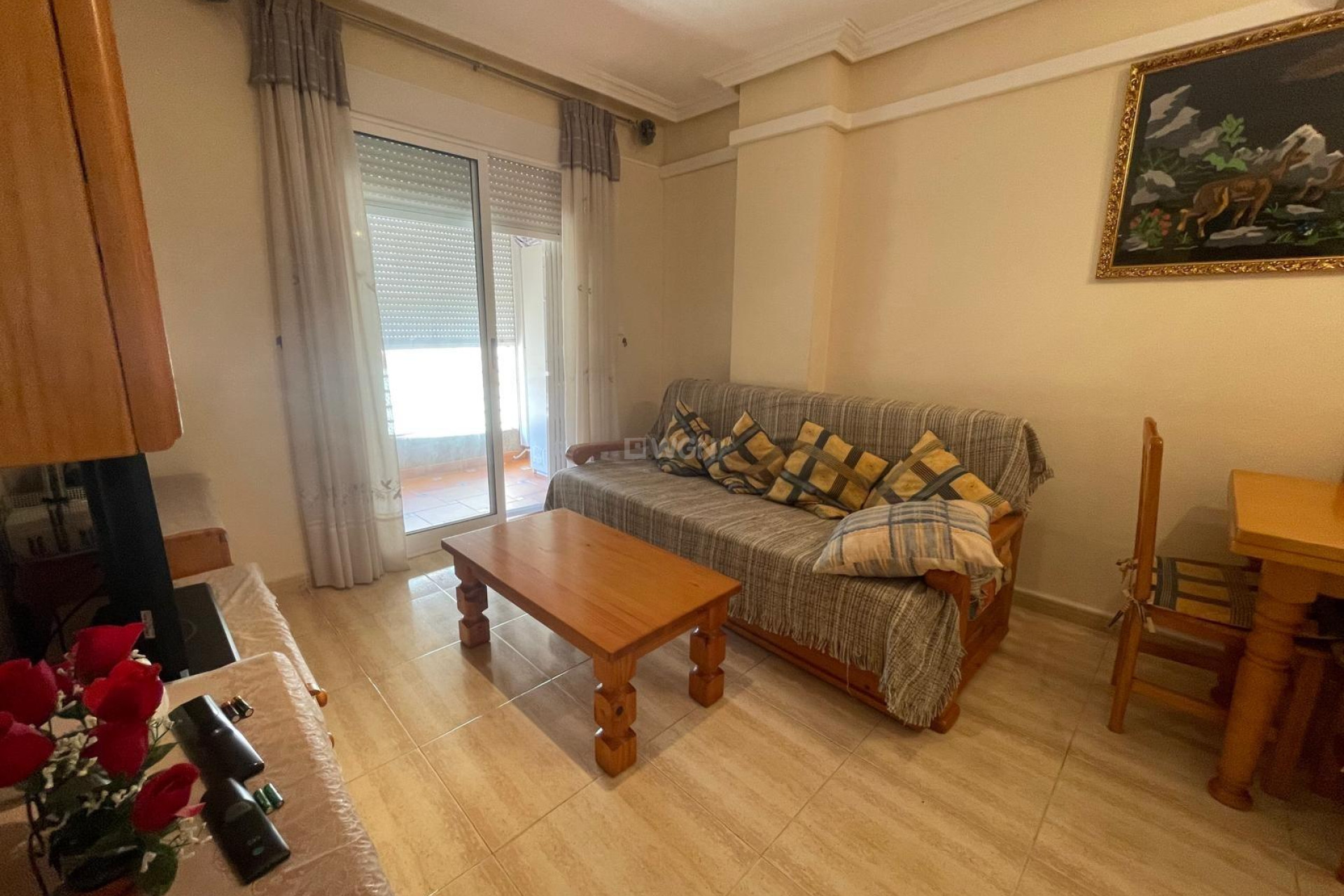 Resale - Apartment / flat - Guardamar del Segura - Pueblo