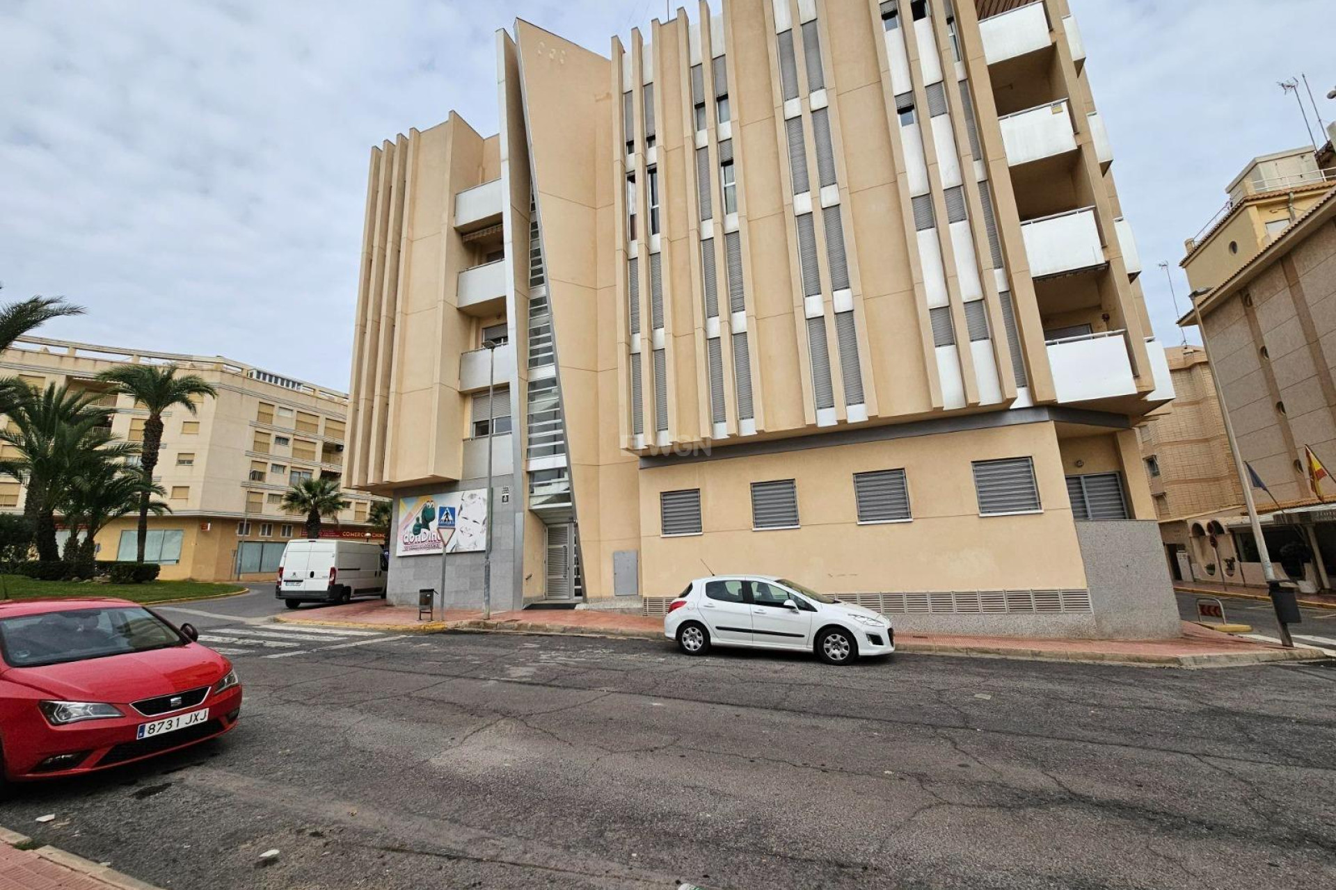 Resale - Apartment / flat - Guardamar del Segura - Pueblo