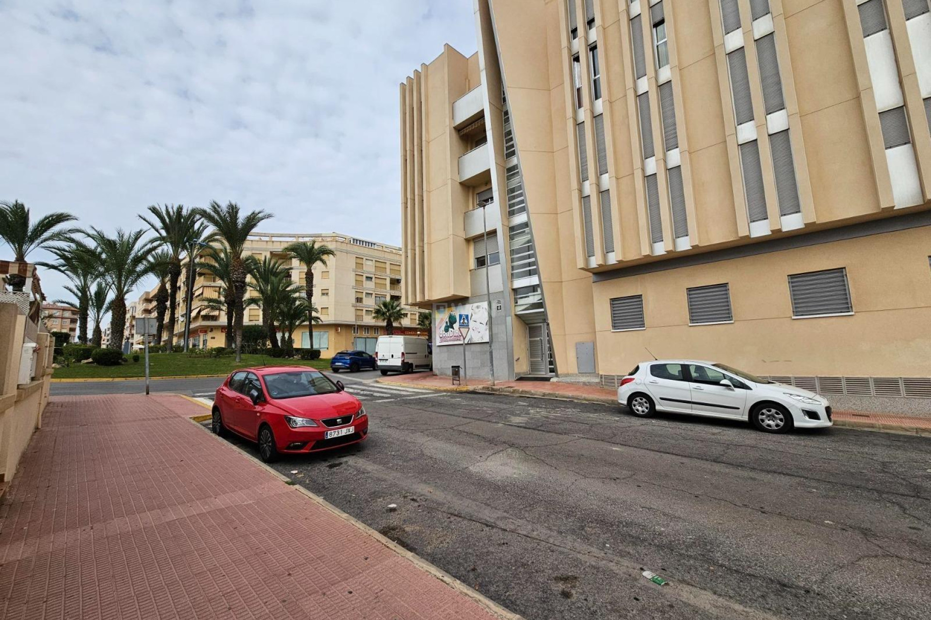 Resale - Apartment / flat - Guardamar del Segura - Pueblo