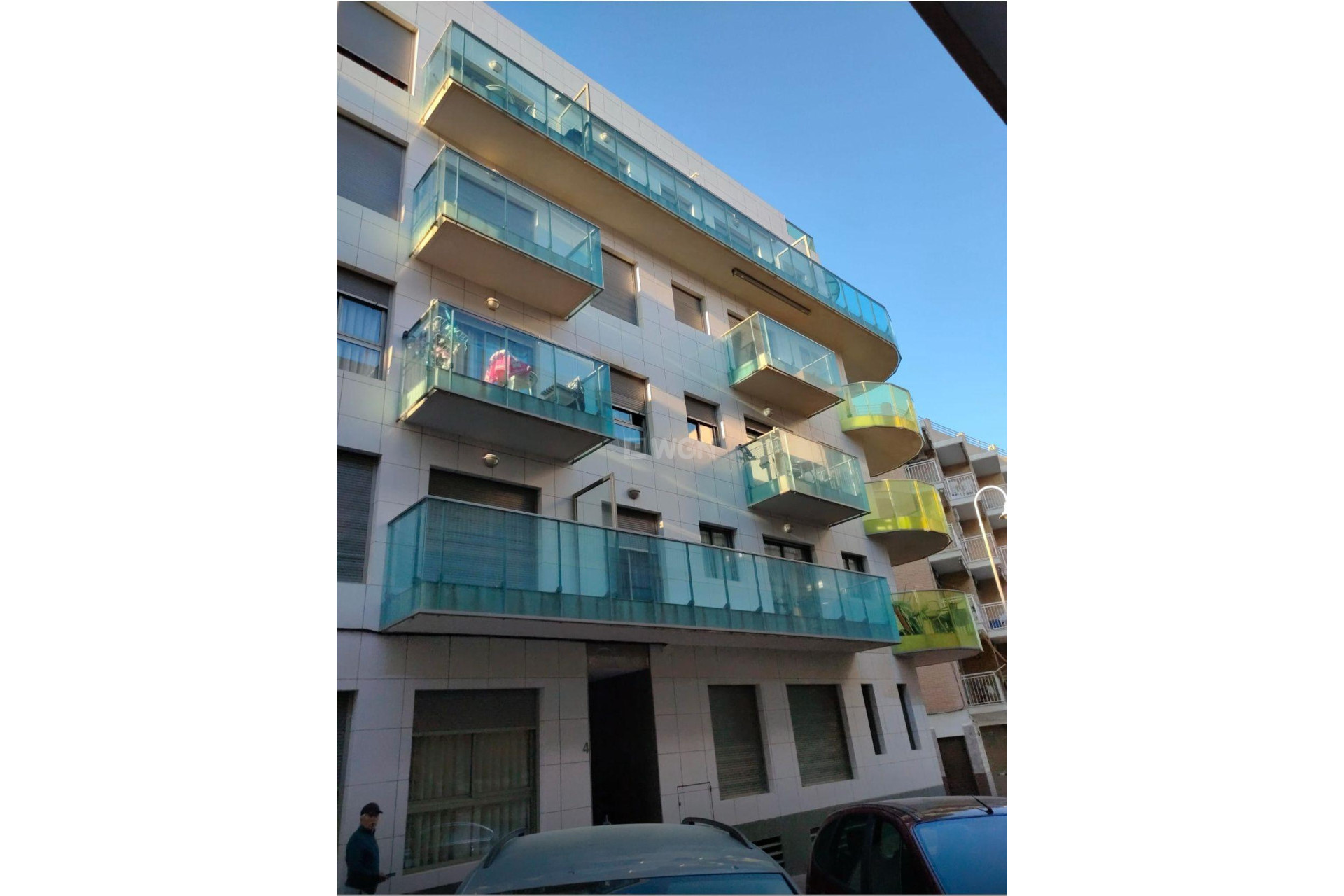 Resale - Apartment / flat - Guardamar del Segura - Pueblo