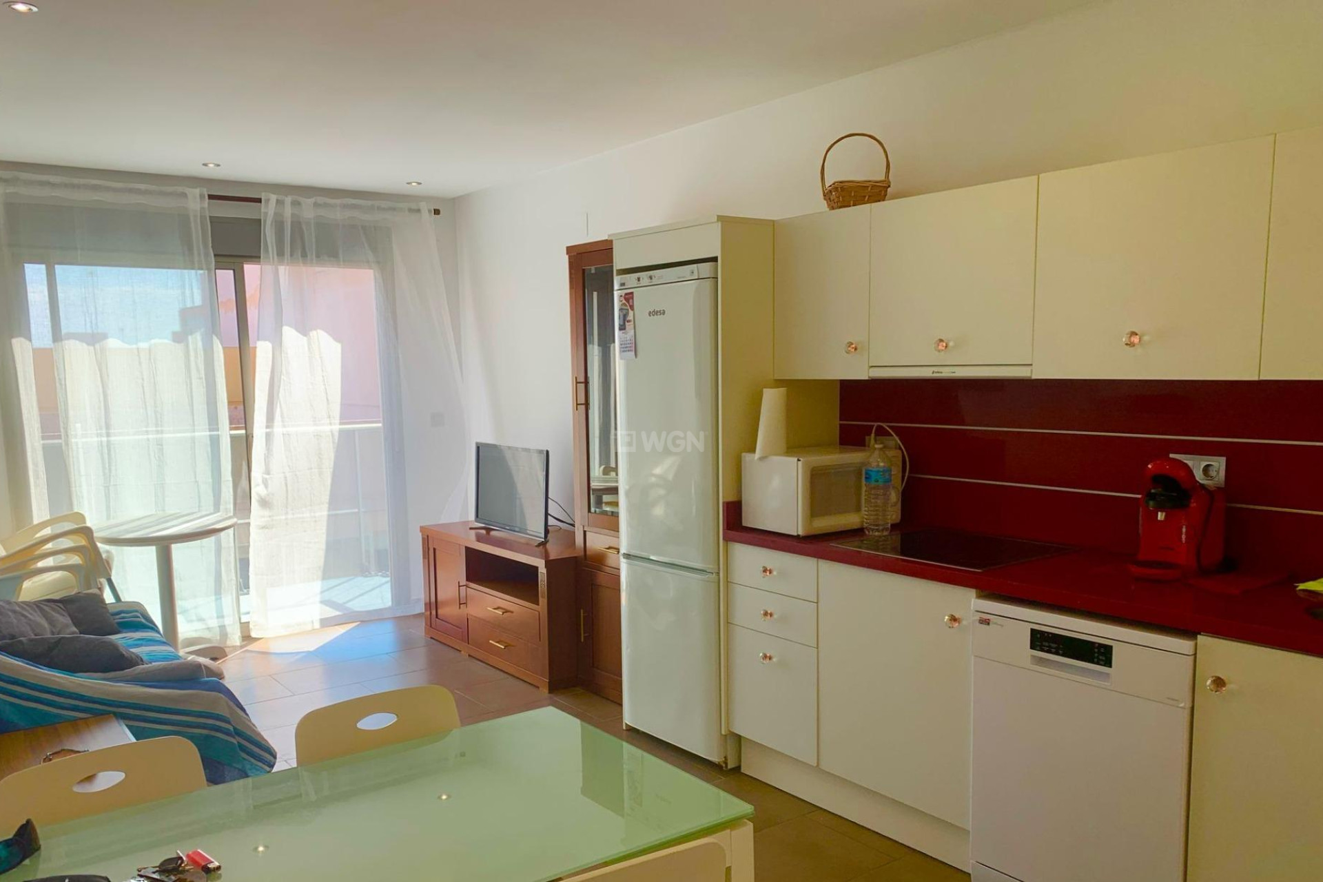 Resale - Apartment / flat - Guardamar del Segura - Pueblo